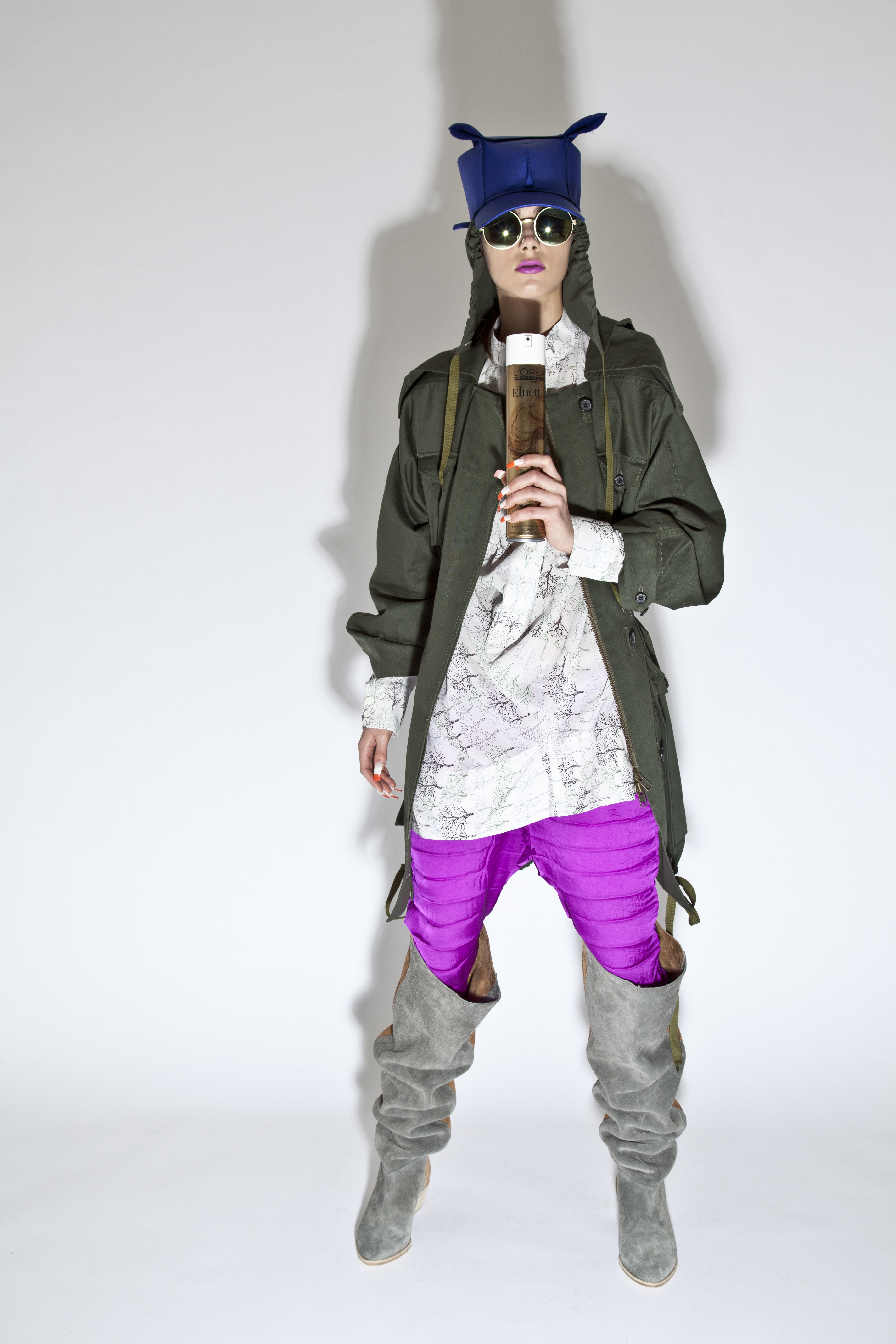 MYKITA Bernhard Willhelm Show