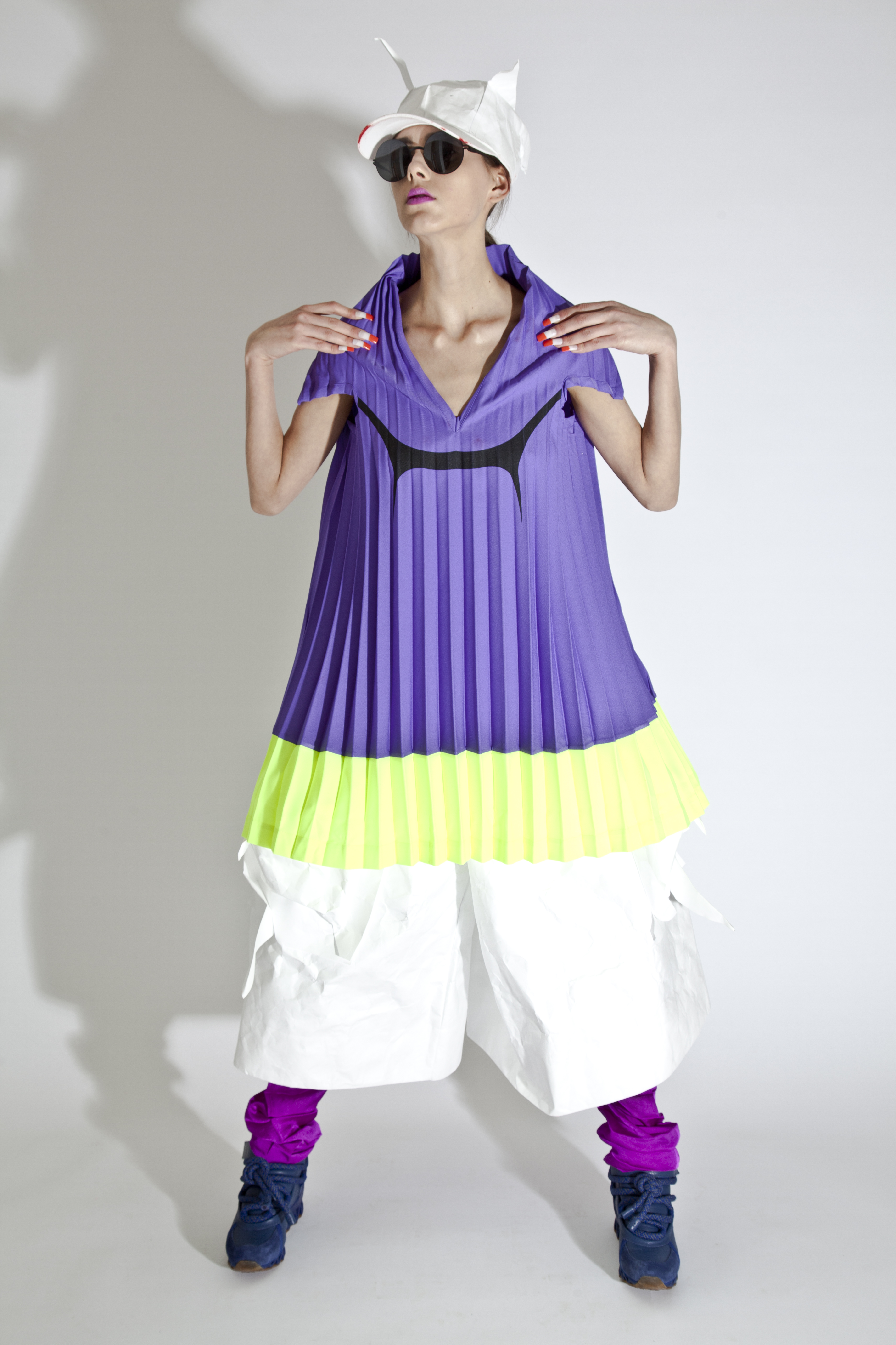 MYKITA Bernhard Willhelm Show