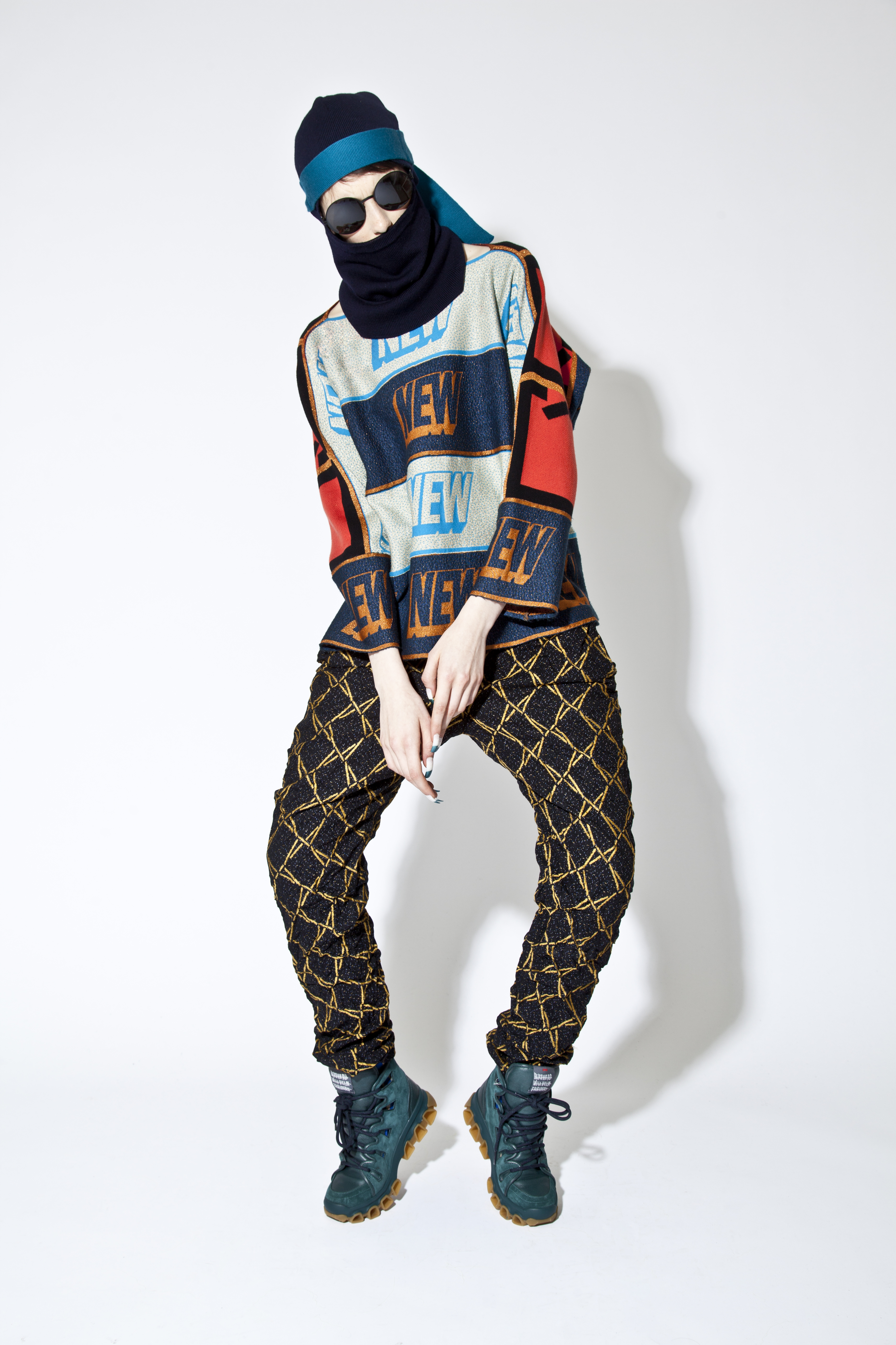 MYKITA Bernhard Willhelm Show