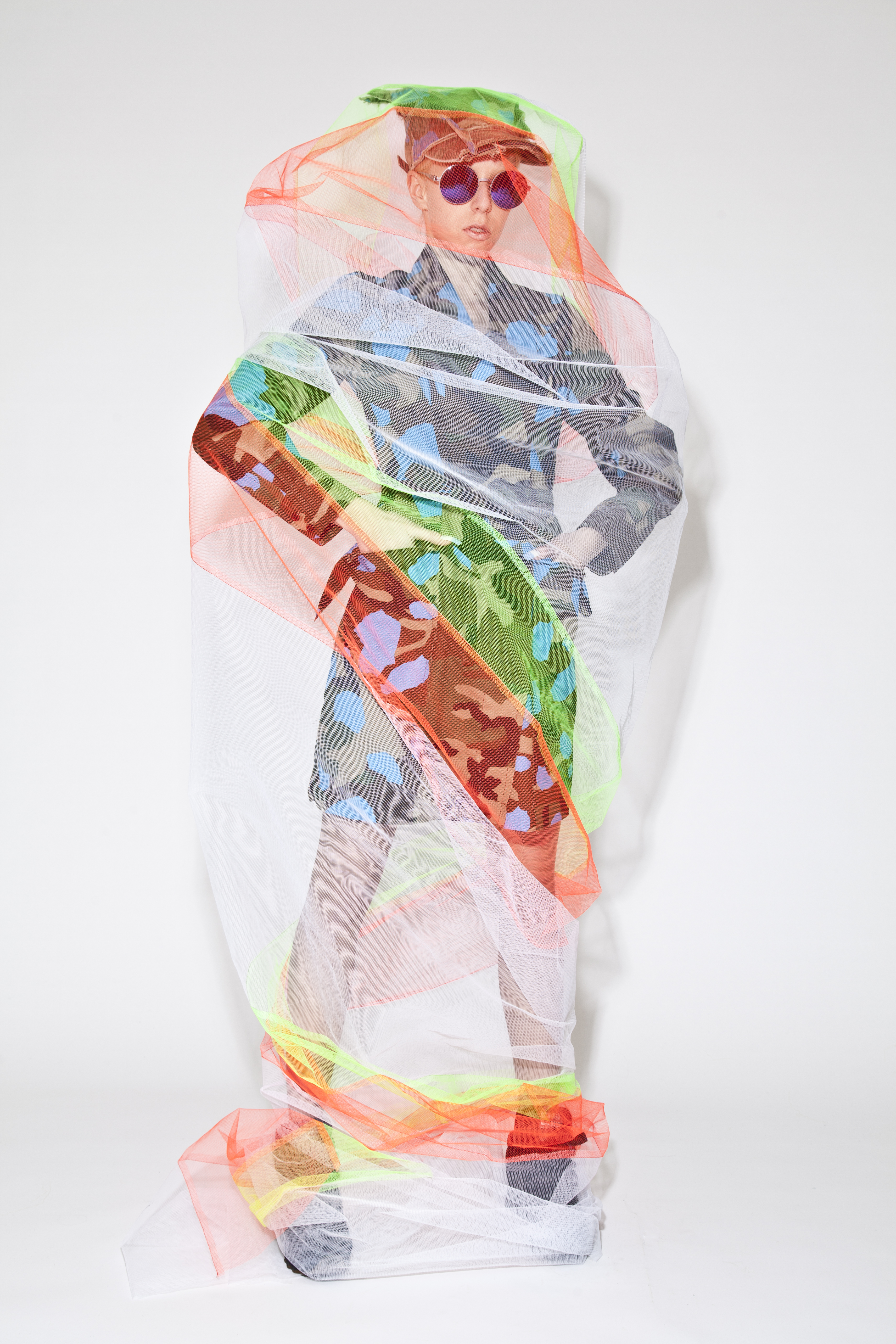 MYKITA Bernhard Willhelm Show