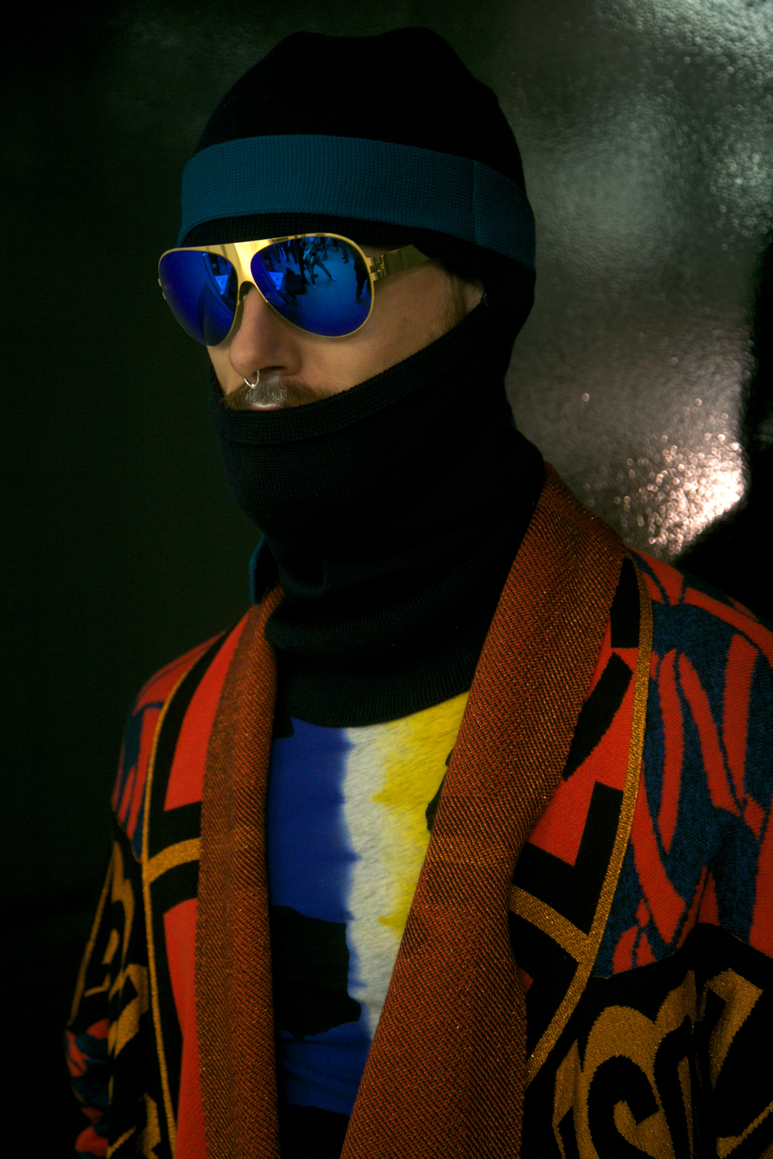 MYKITA Bernhard Willhelm Show