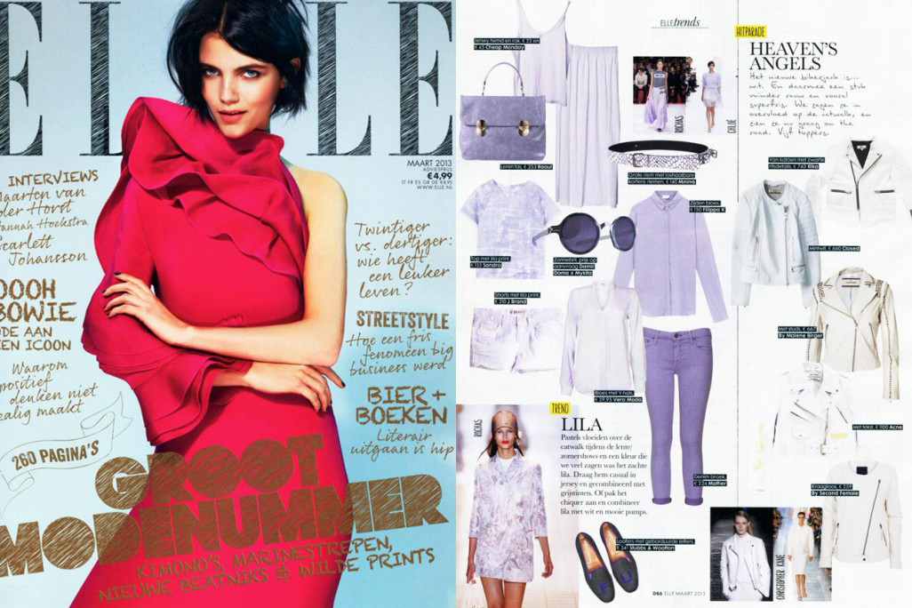 MYKITA Damir Doma Elle Clipping