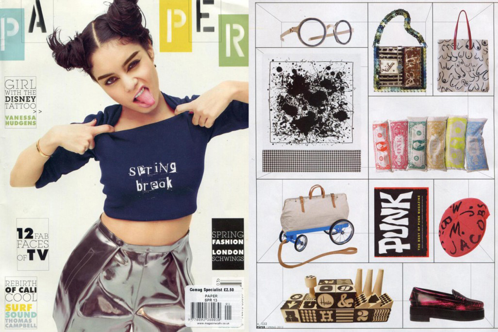 MYKITA Damir Doma Paper Clipping