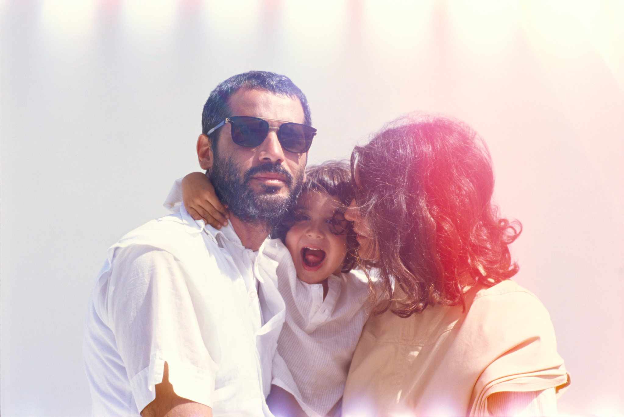 MYKITA Campaign Borthwick Decades Sun Hunter