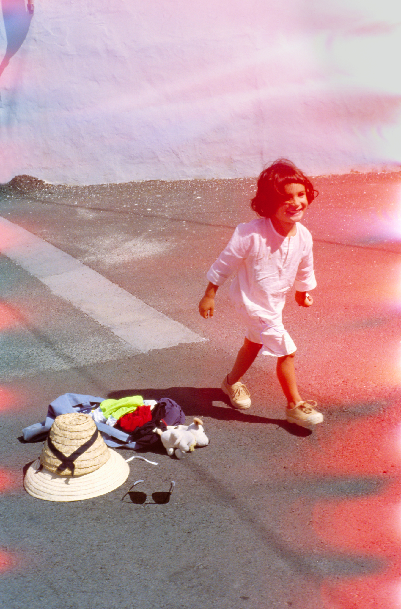 MYKITA Campaign Borthwick Decades Sun Hunter