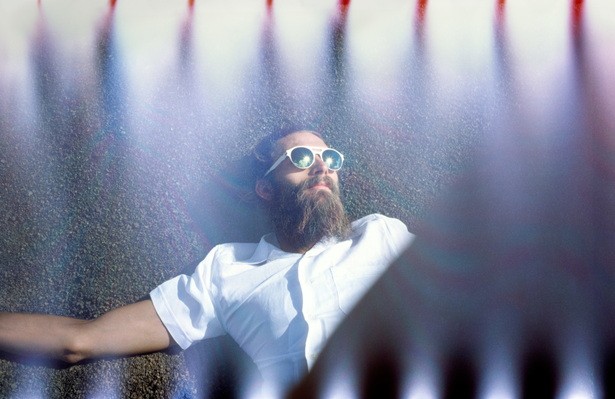 MYKITA Campaign Borthwick No1 Sun Hudson