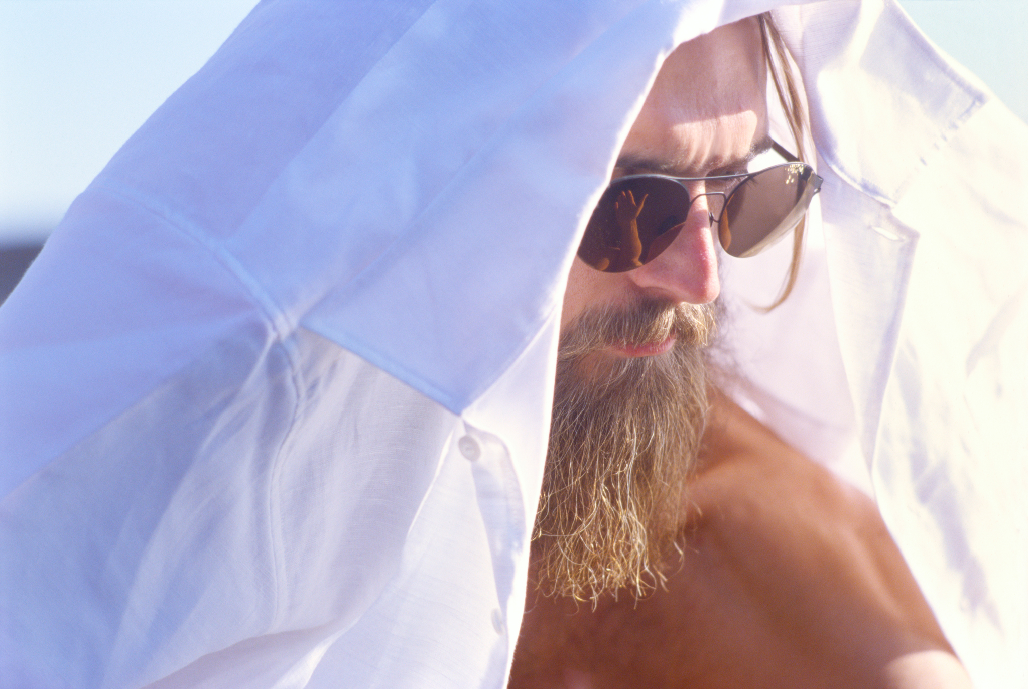 MYKITA Campaign Borthwick No1 Sun Sidney