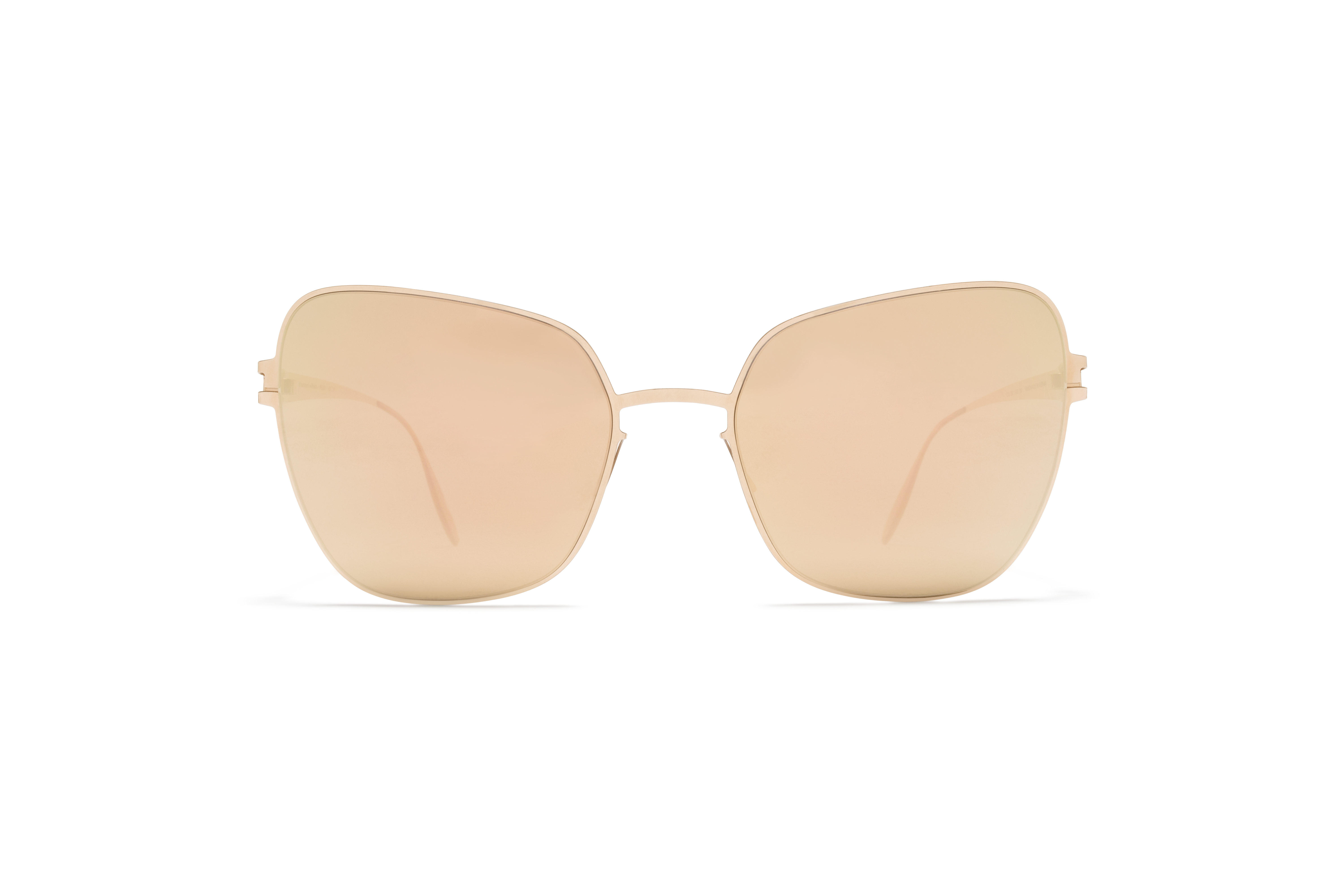 MYKITA Bw Sun Peggy F69 Champagne Gold Champagne G59fb1ef961bea