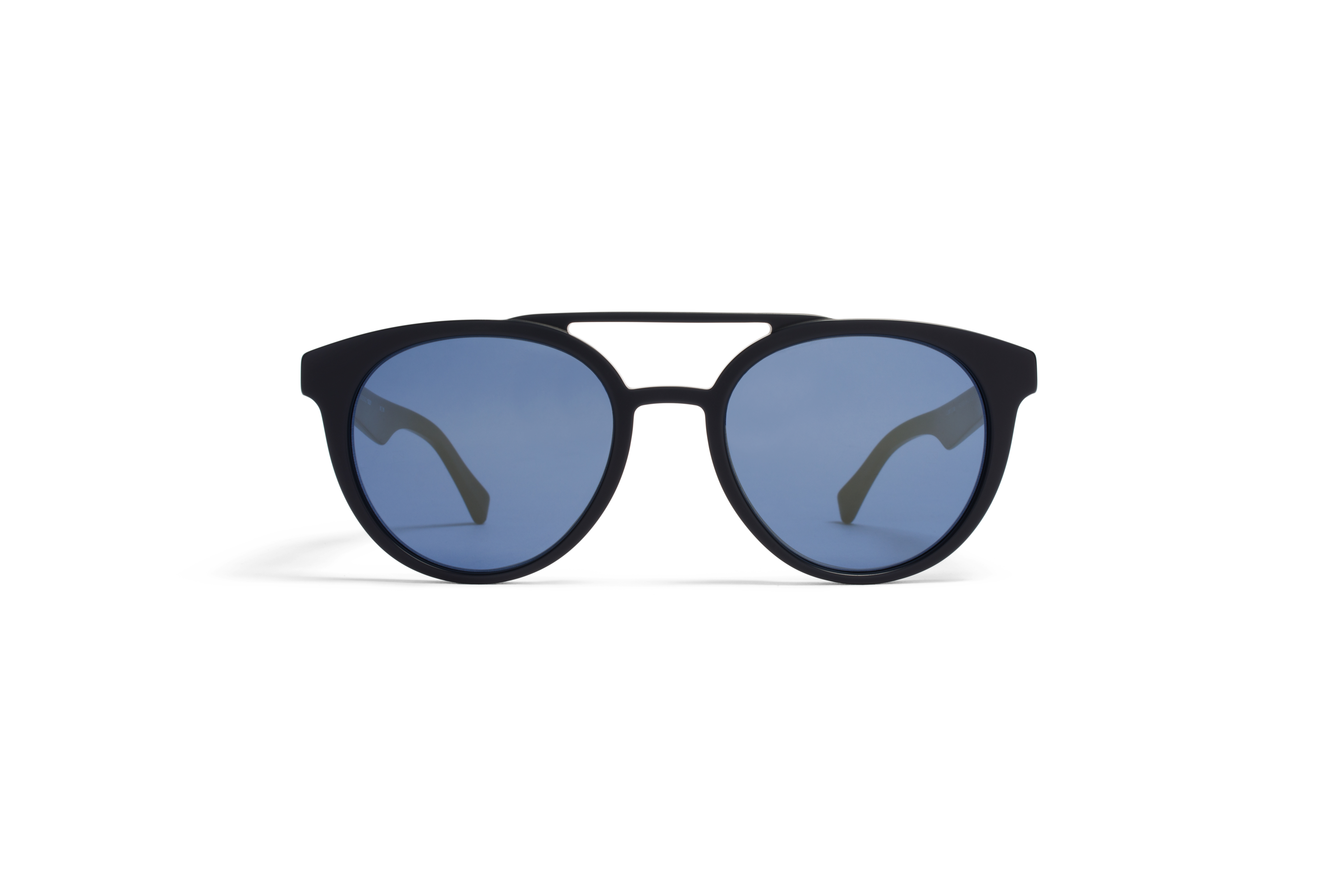 MYKITA ROUND FRAME SUNGLASSES MYKITA / AVIATOR SUNGLASSES MYKITA