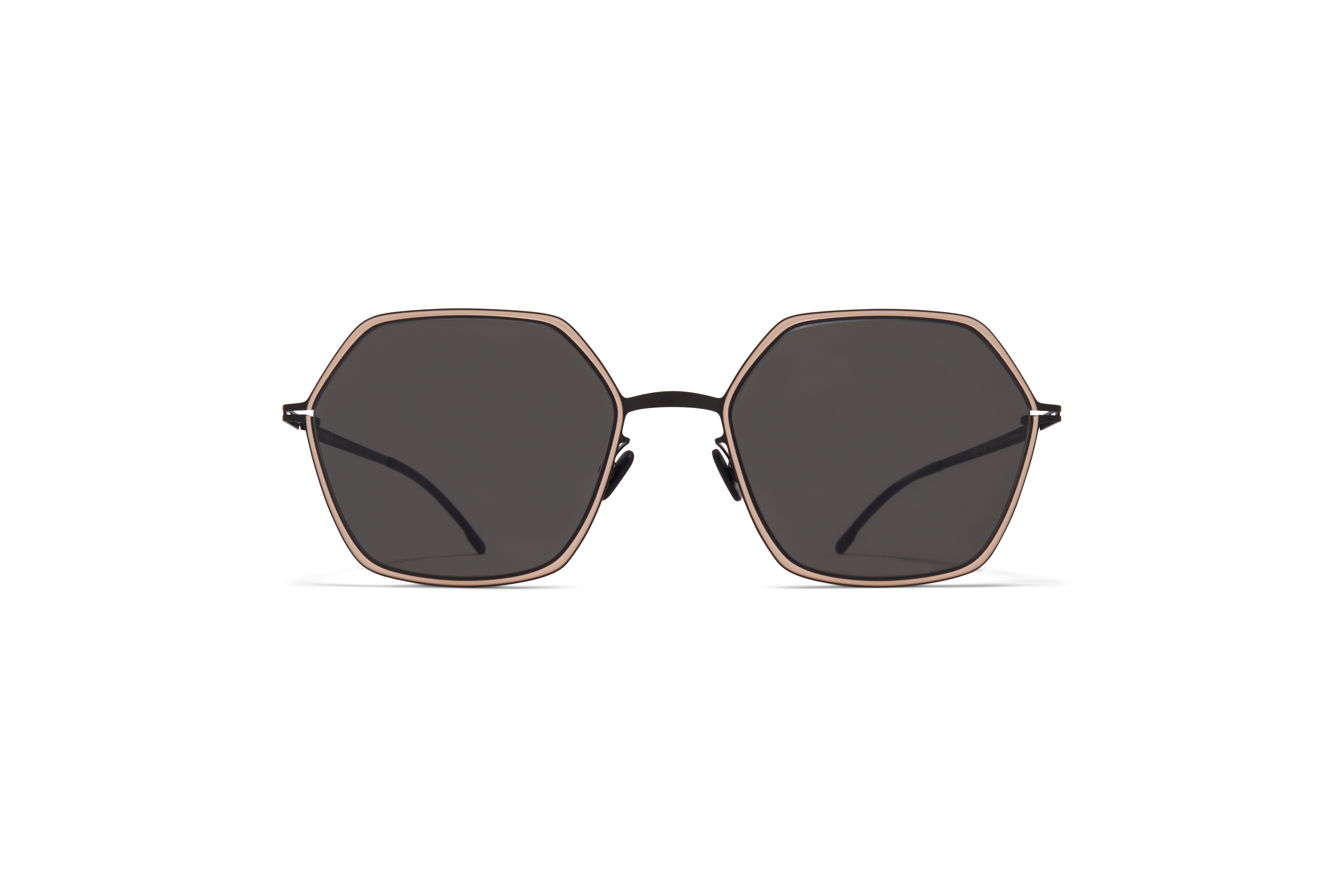 retrosuperfuture drew mama black sunglasses