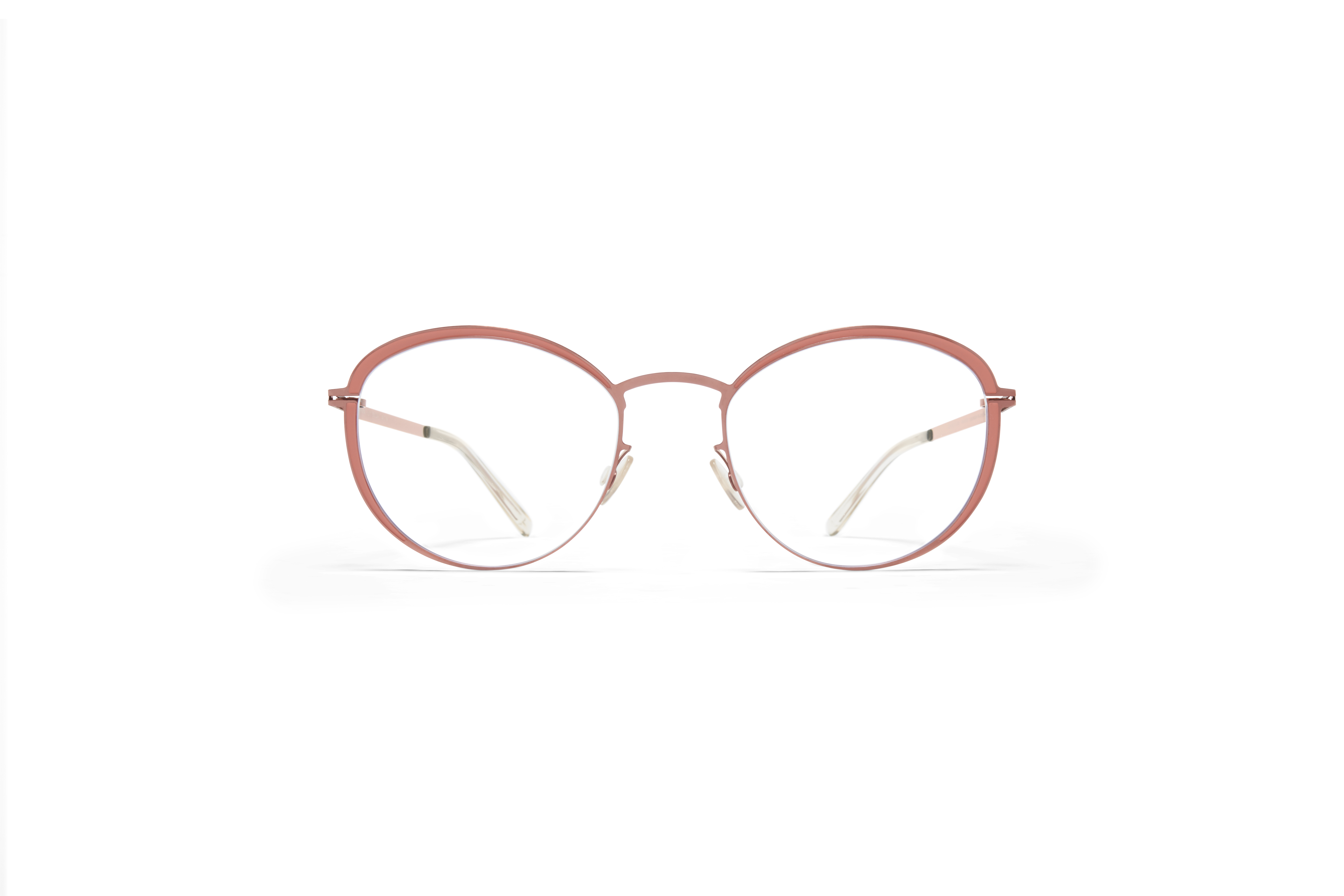 MYKITA Lite Acetate Rx Beulah Purple Bronze Pink C5c3cba13be773