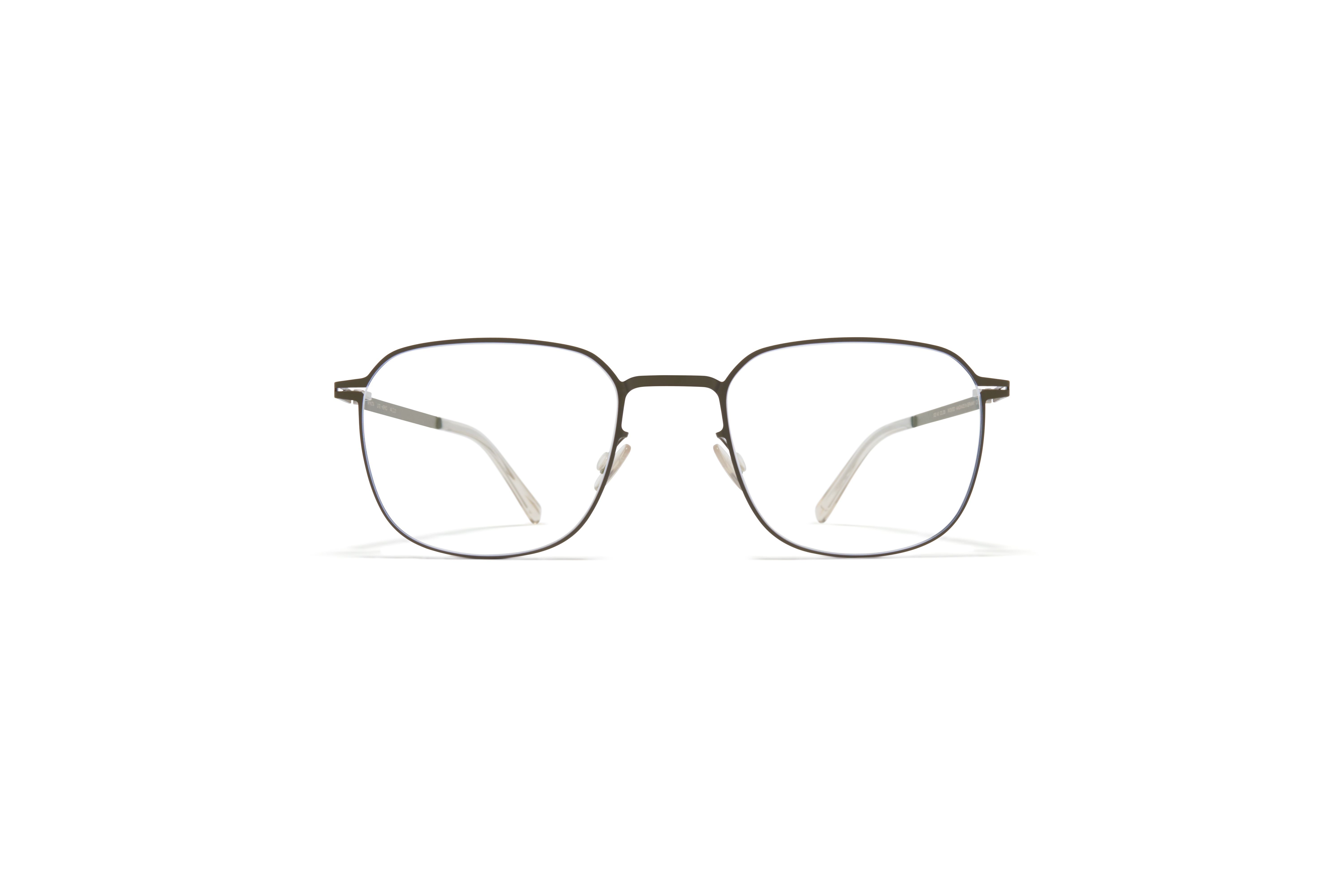 MYKITA Lite Acetate Rx Herko Camou Green Clear