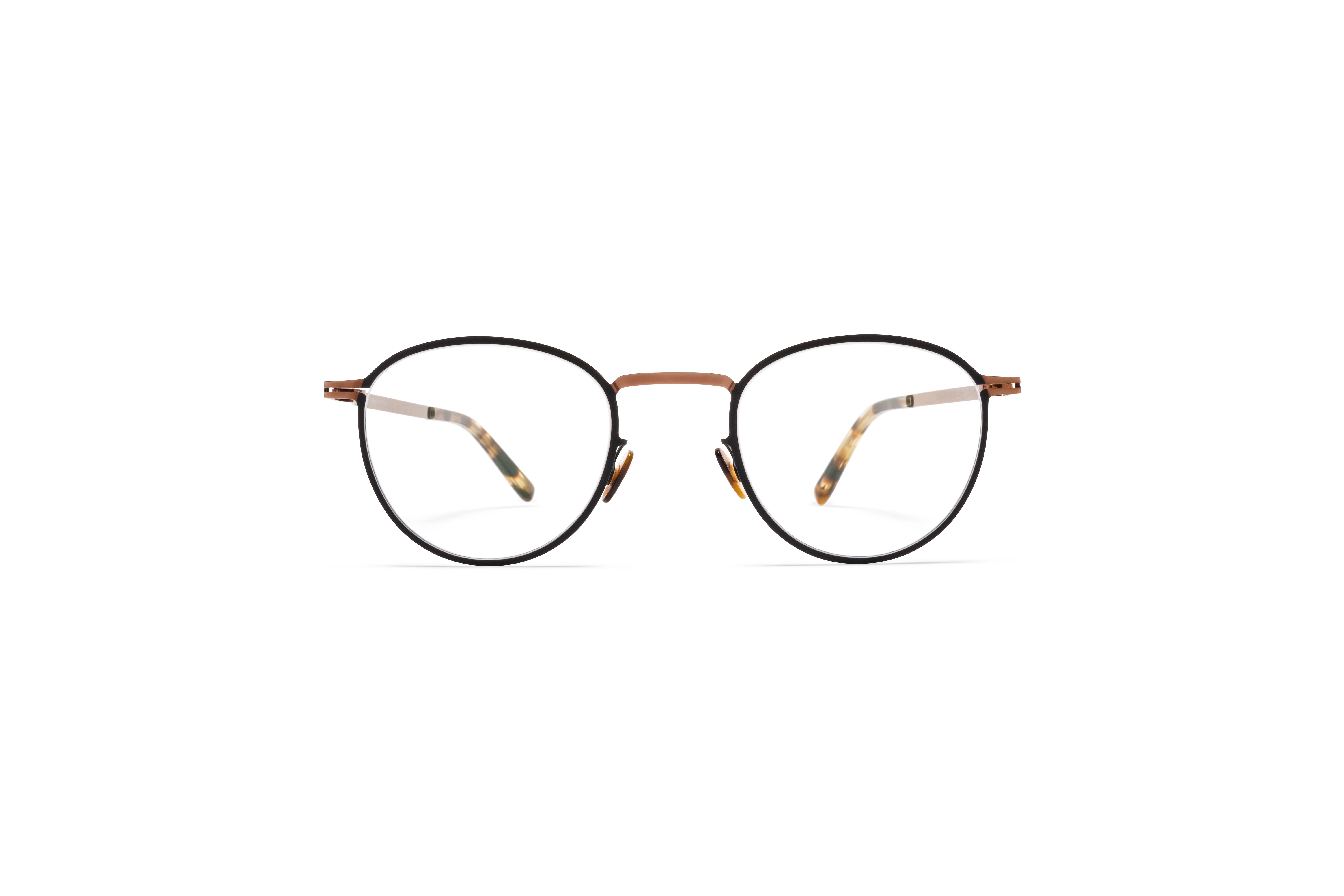 MYKITA Lite Acetate Rx Ismo Shinny Copper Black Cl59fc3f9d0a987
