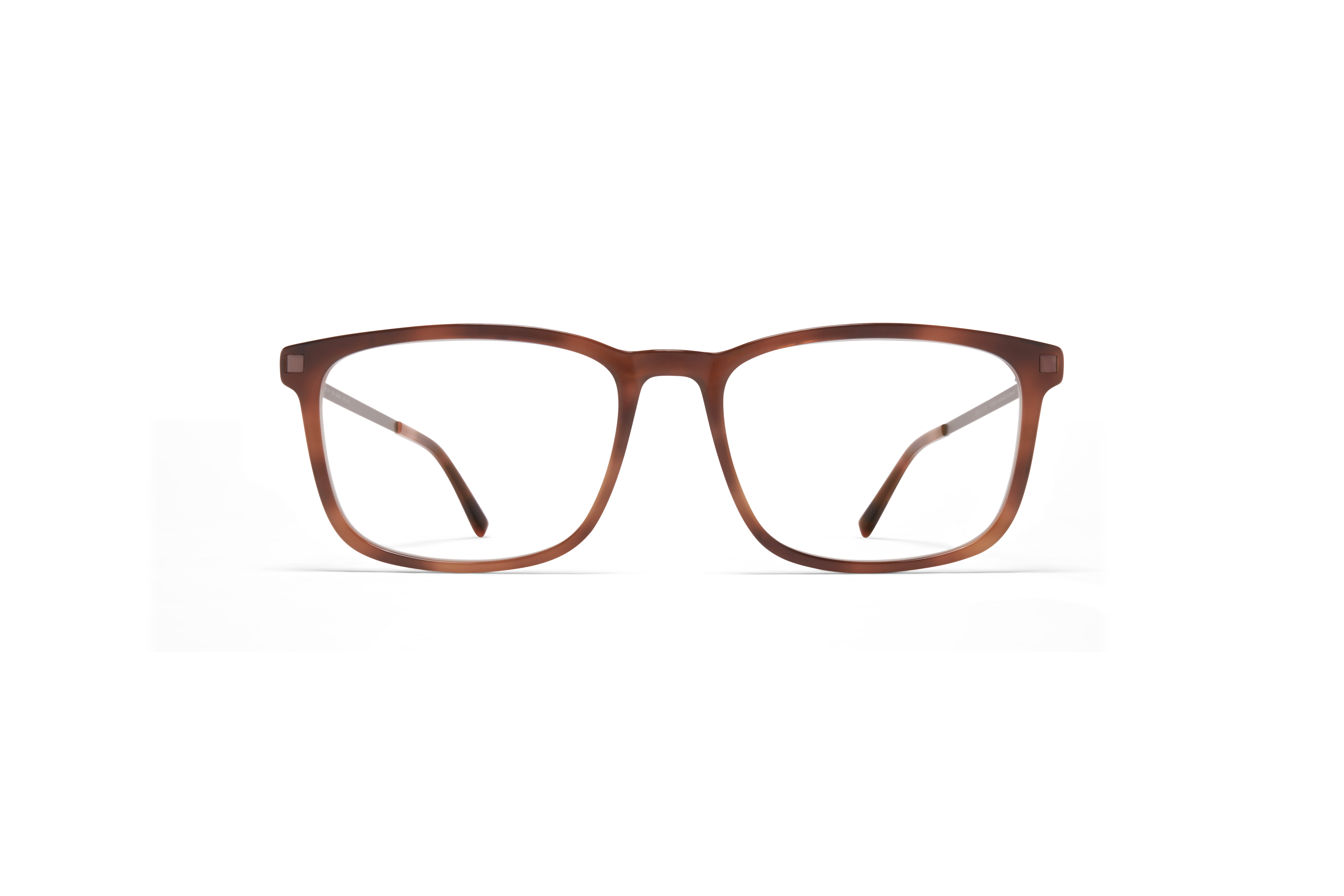MYKITA Lite Acetate Rx Kauko C86 Zanzibar Mocca Clear