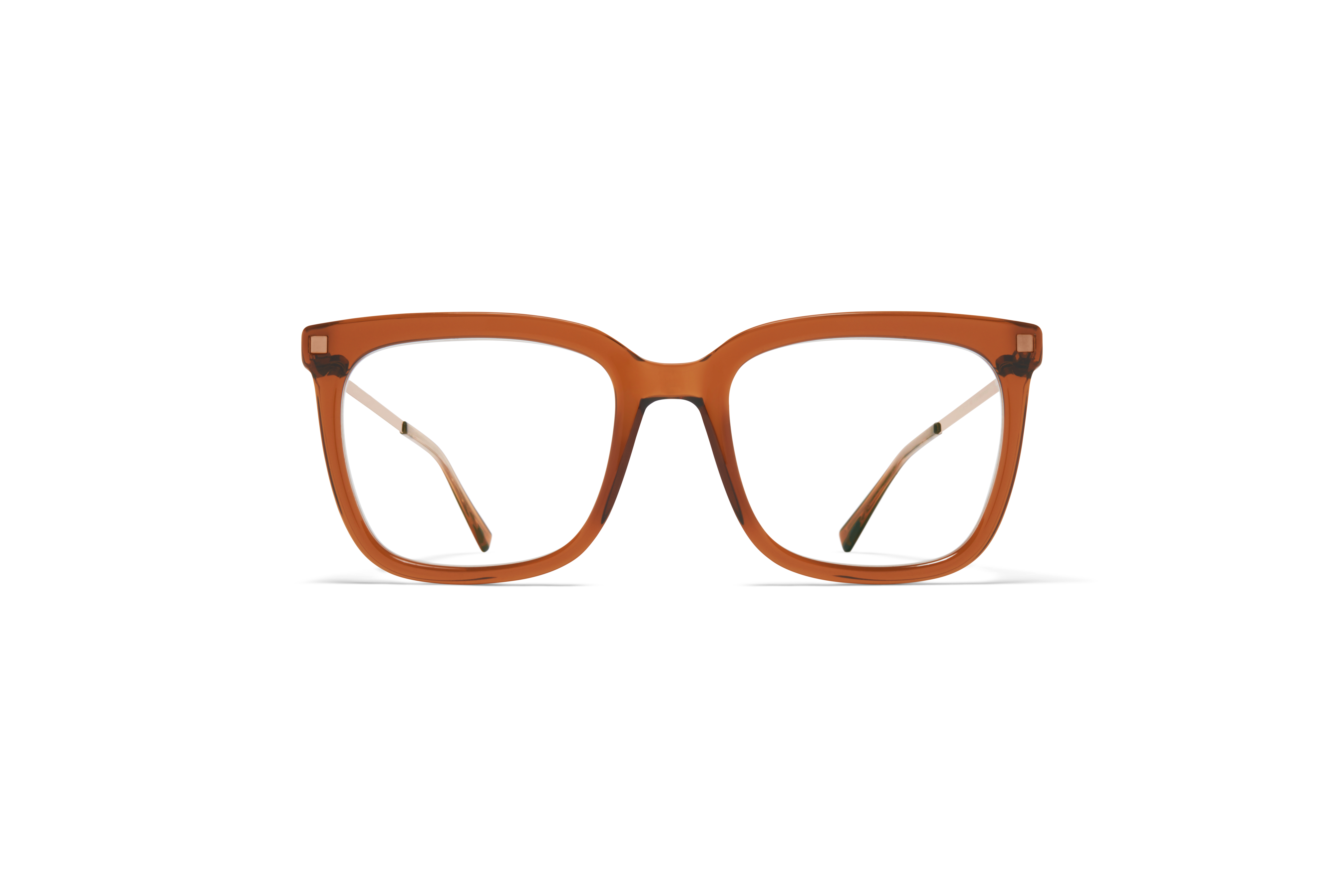 MYKITA Lite Acetate Rx Kenda C73 Topaz Shiny Coppe5f0d8f479d86b