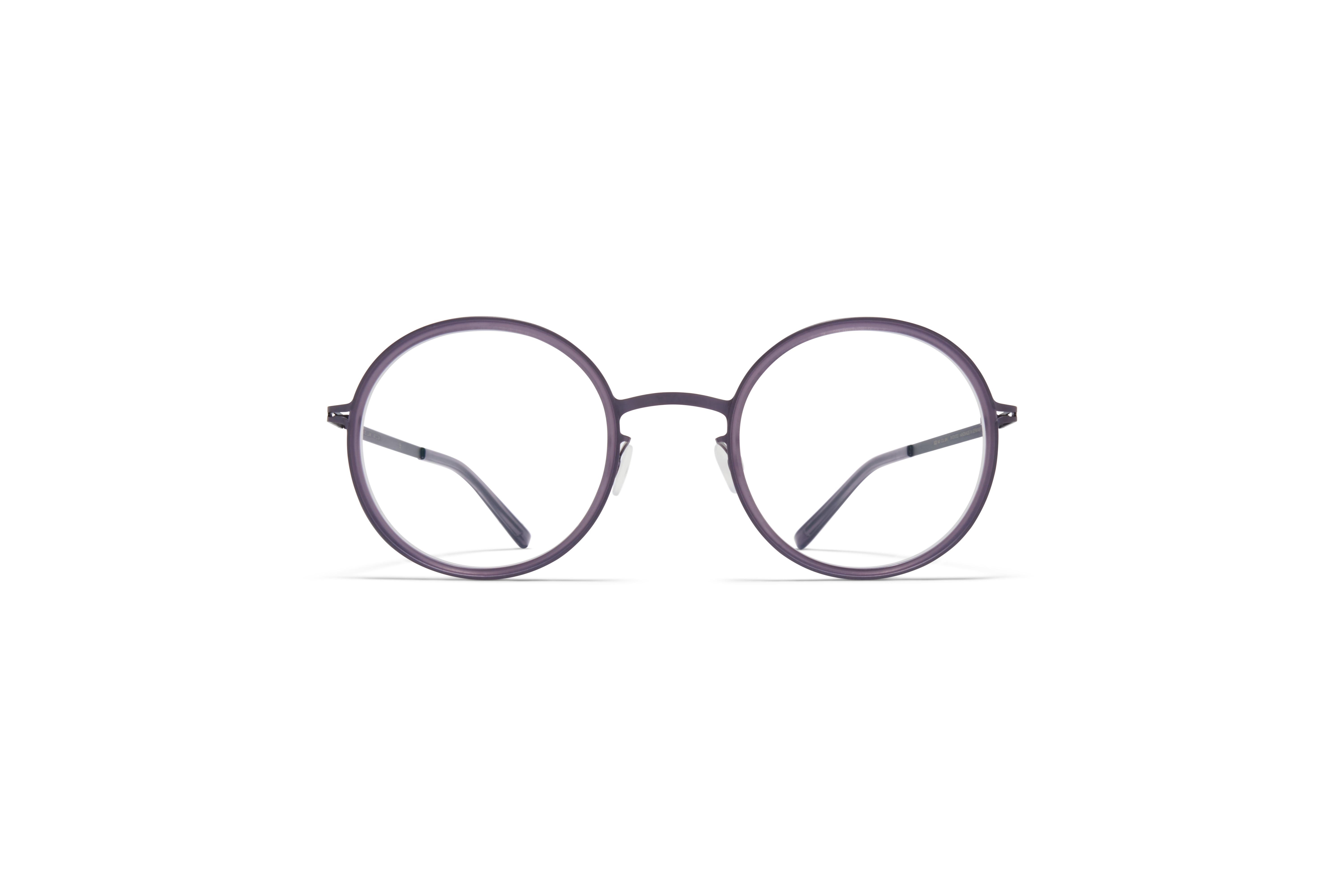 MYKITA Lite Acetate Rx Lumi A51 Blackberry Mattesm60c73512e9e0a