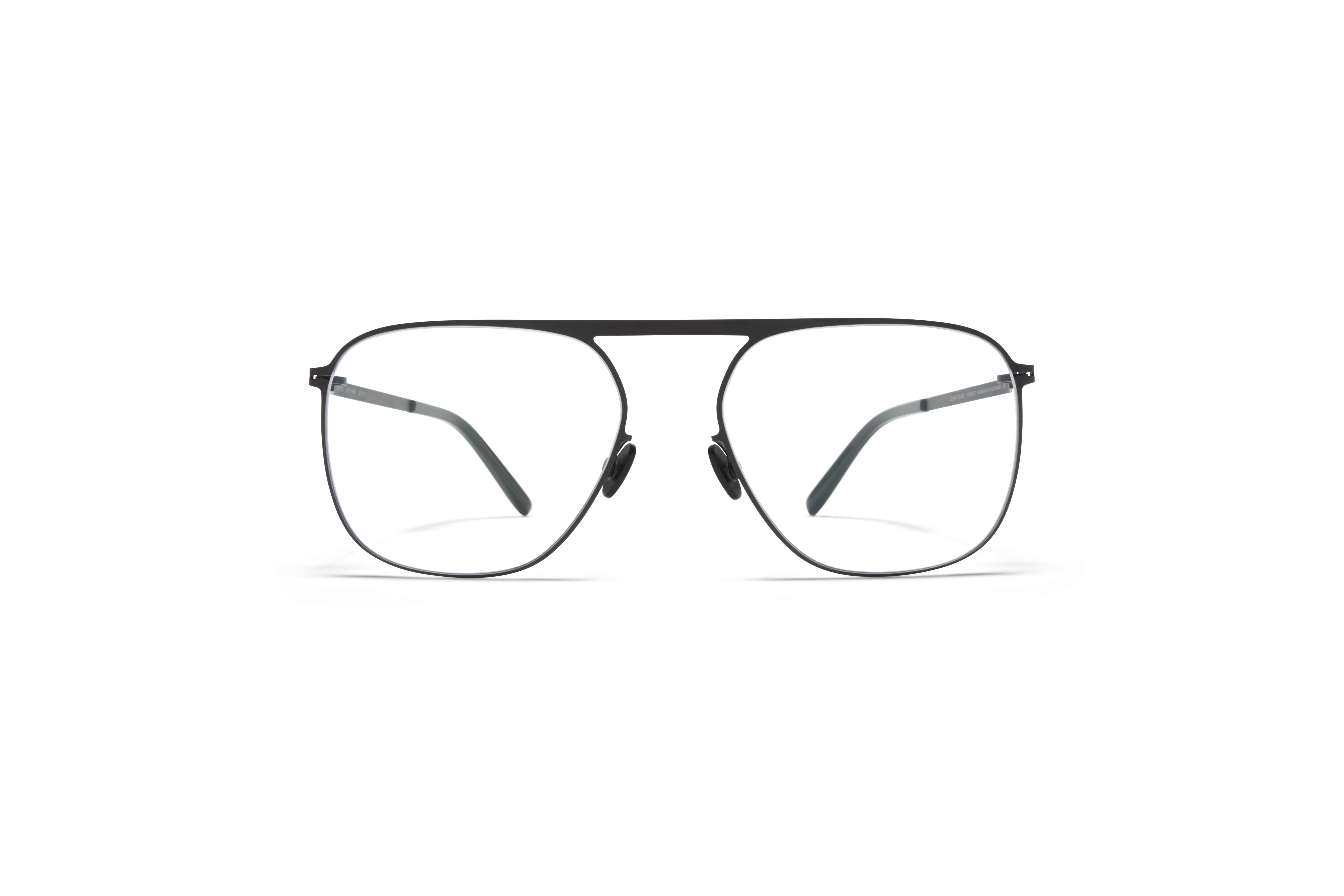 MYKITA Lite Acetate Rx Miro Black Clear