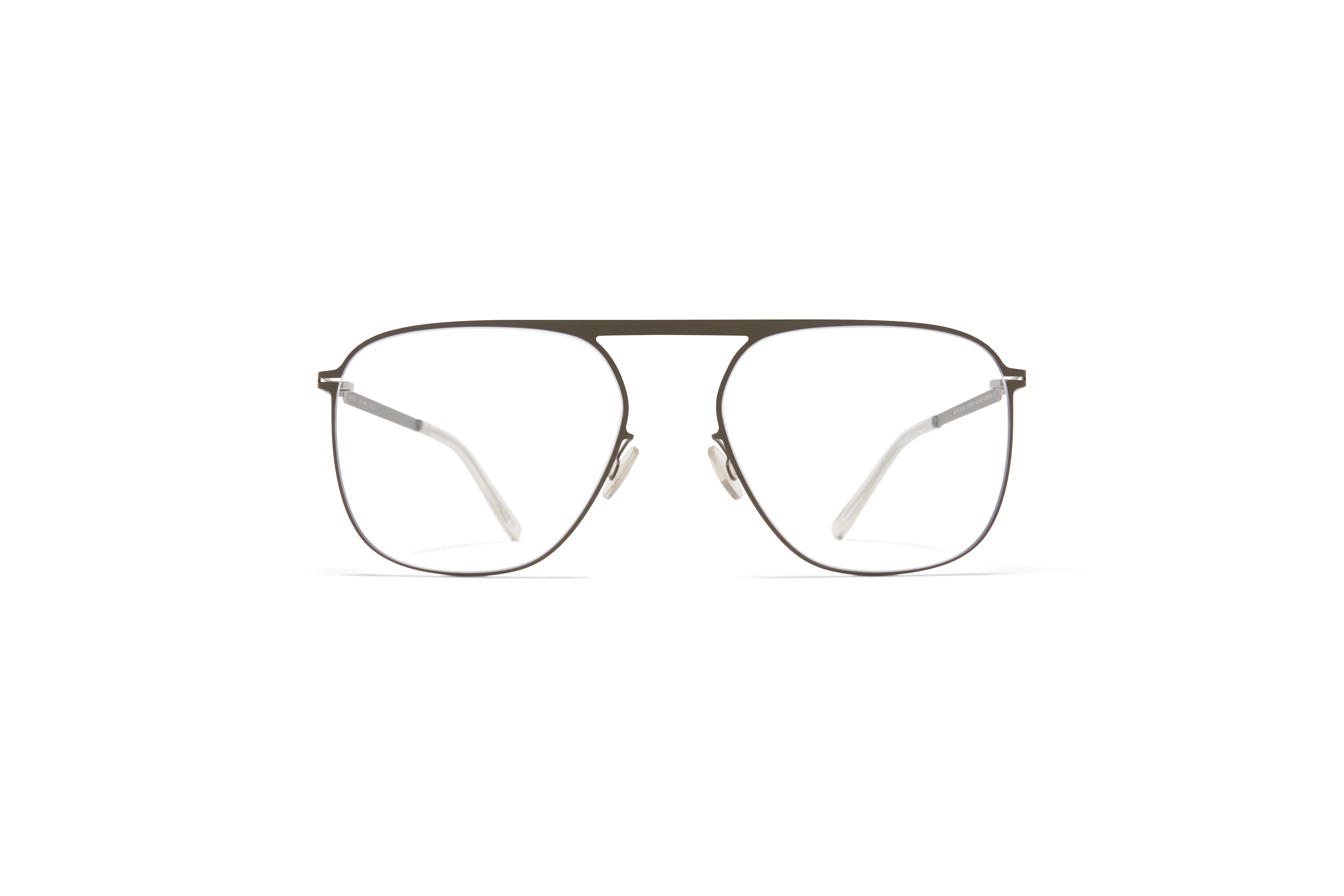 MYKITA Lite Acetate Rx Miro Camou Green Clear