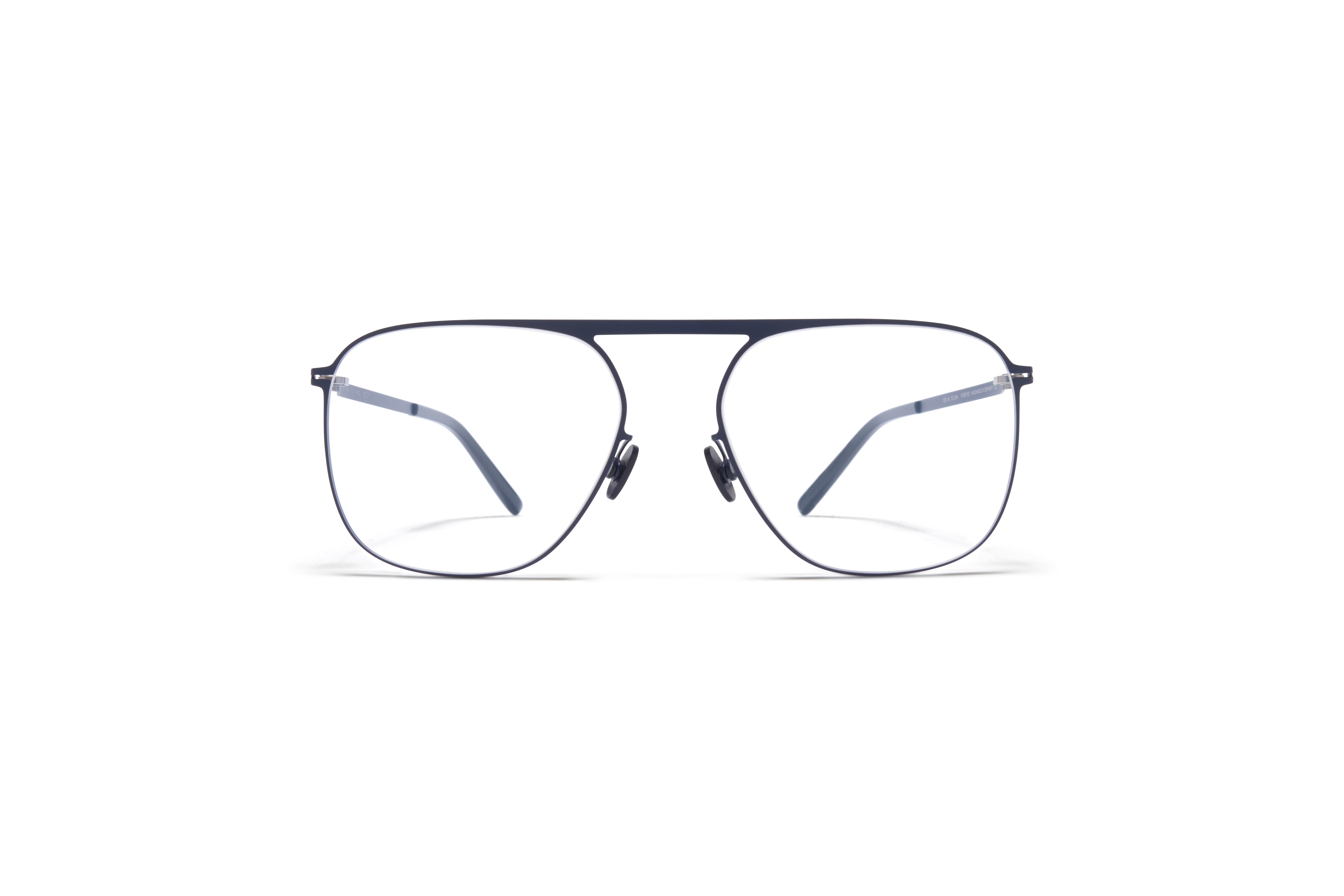 MYKITA Lite Acetate Rx Miro Navy Clear