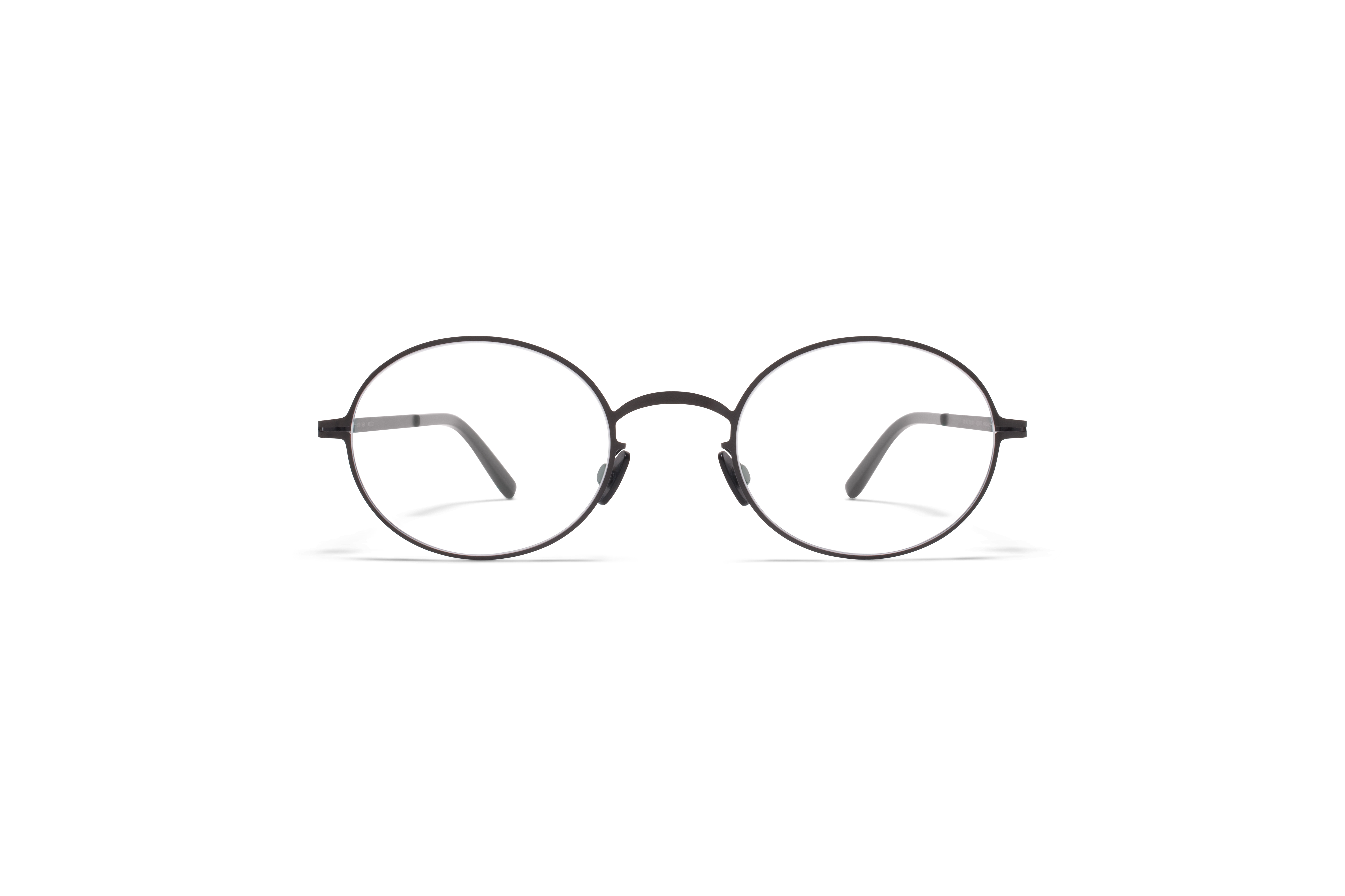 MYKITA Lite Acetate Rx Nea Black Clear