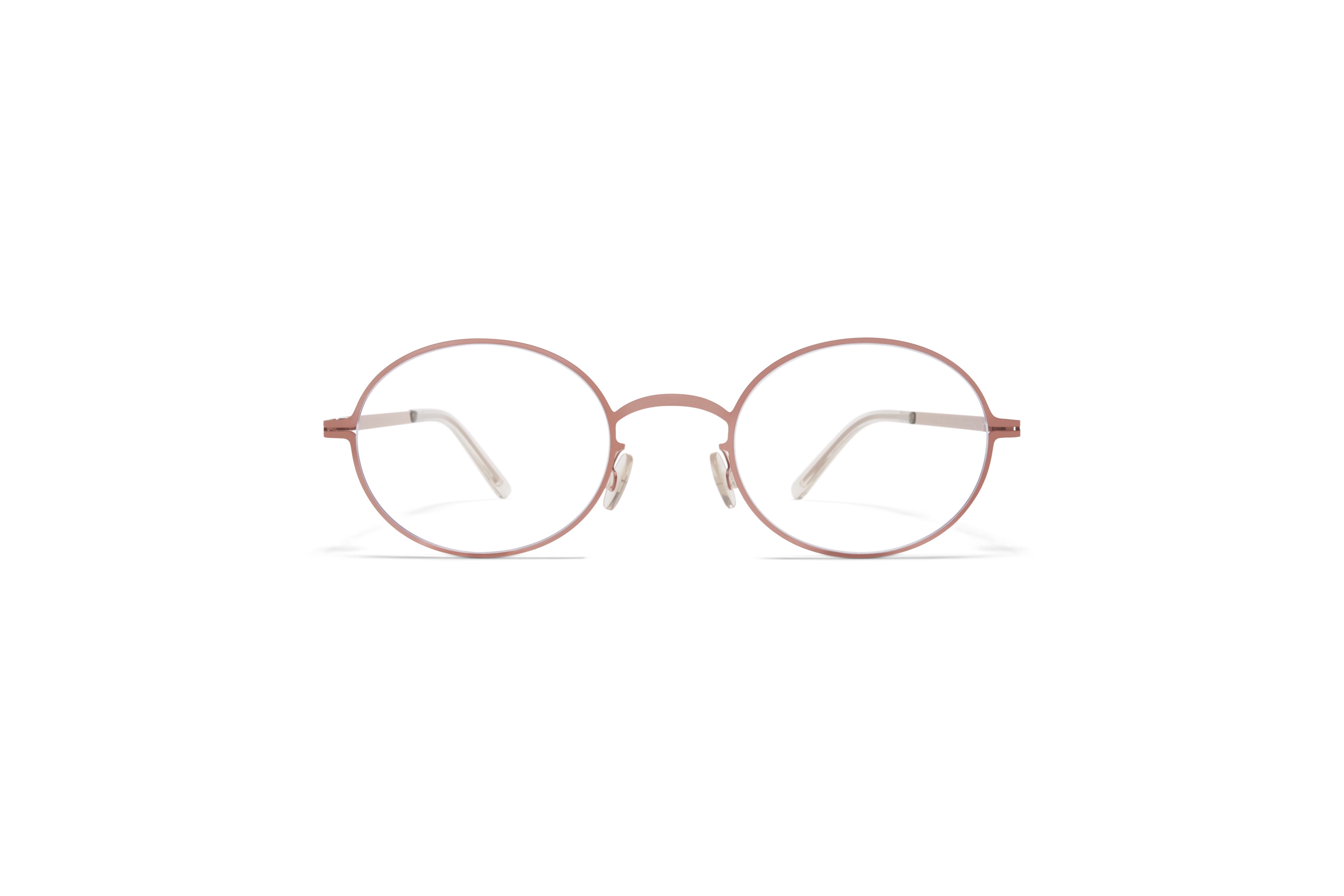 MYKITA Lite Acetate Rx Nea Purple Bronze Clear