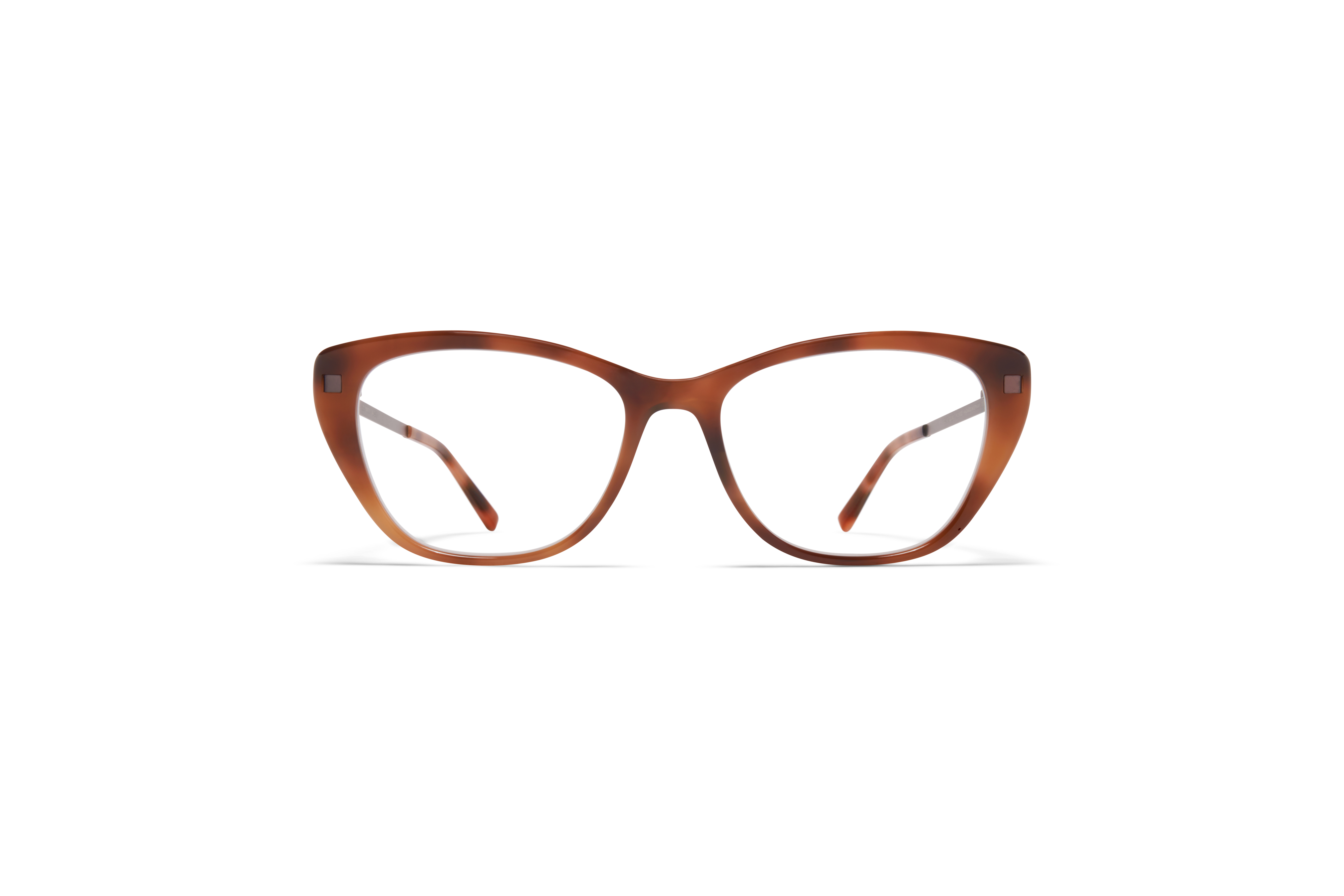 MYKITA Lite Acetate Rx Ygritte C86 Zanzibar Mocca Clear