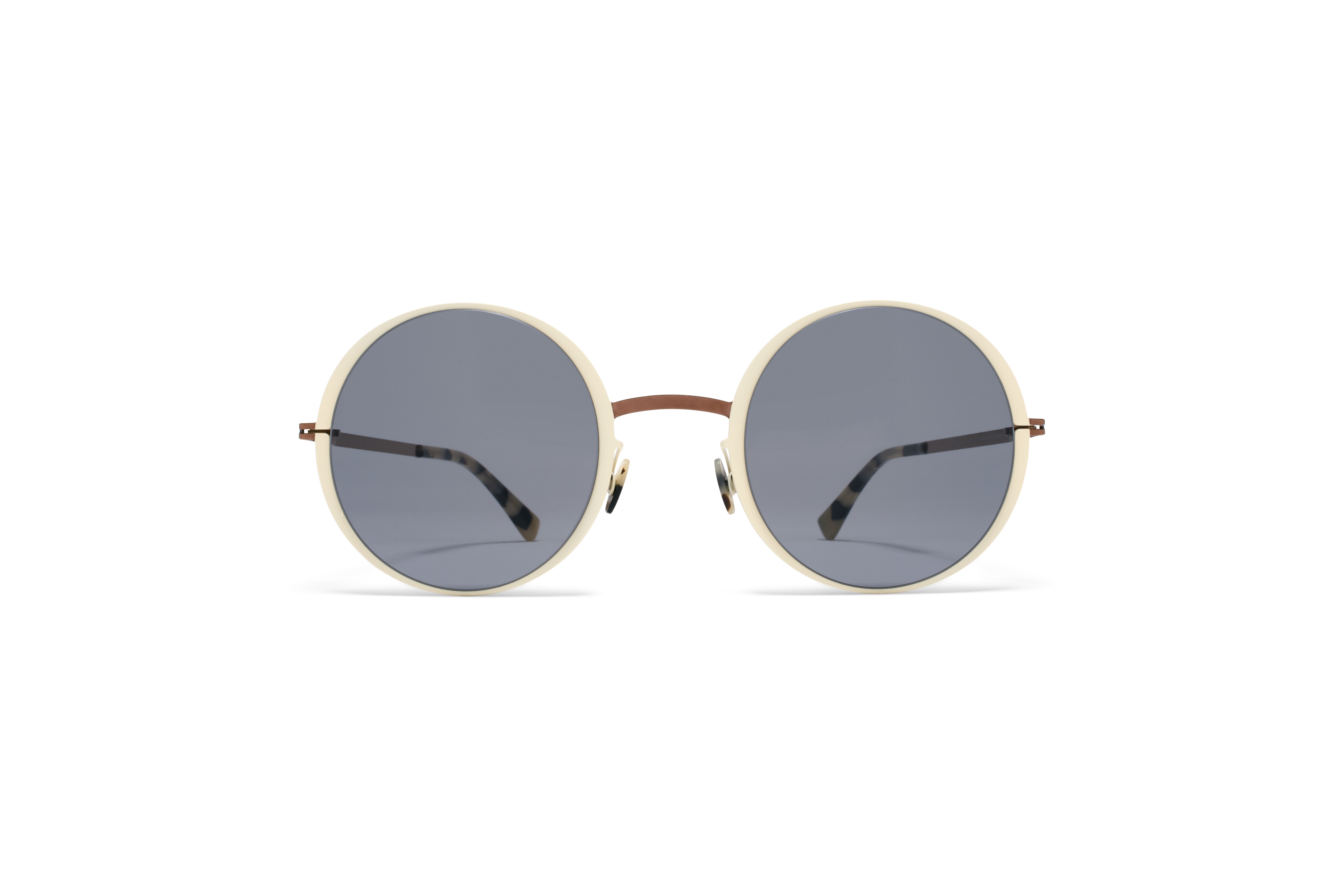 MYKITA Lite Acetate Sun Joona Shiny Copper Off Whi58d003cec70b8