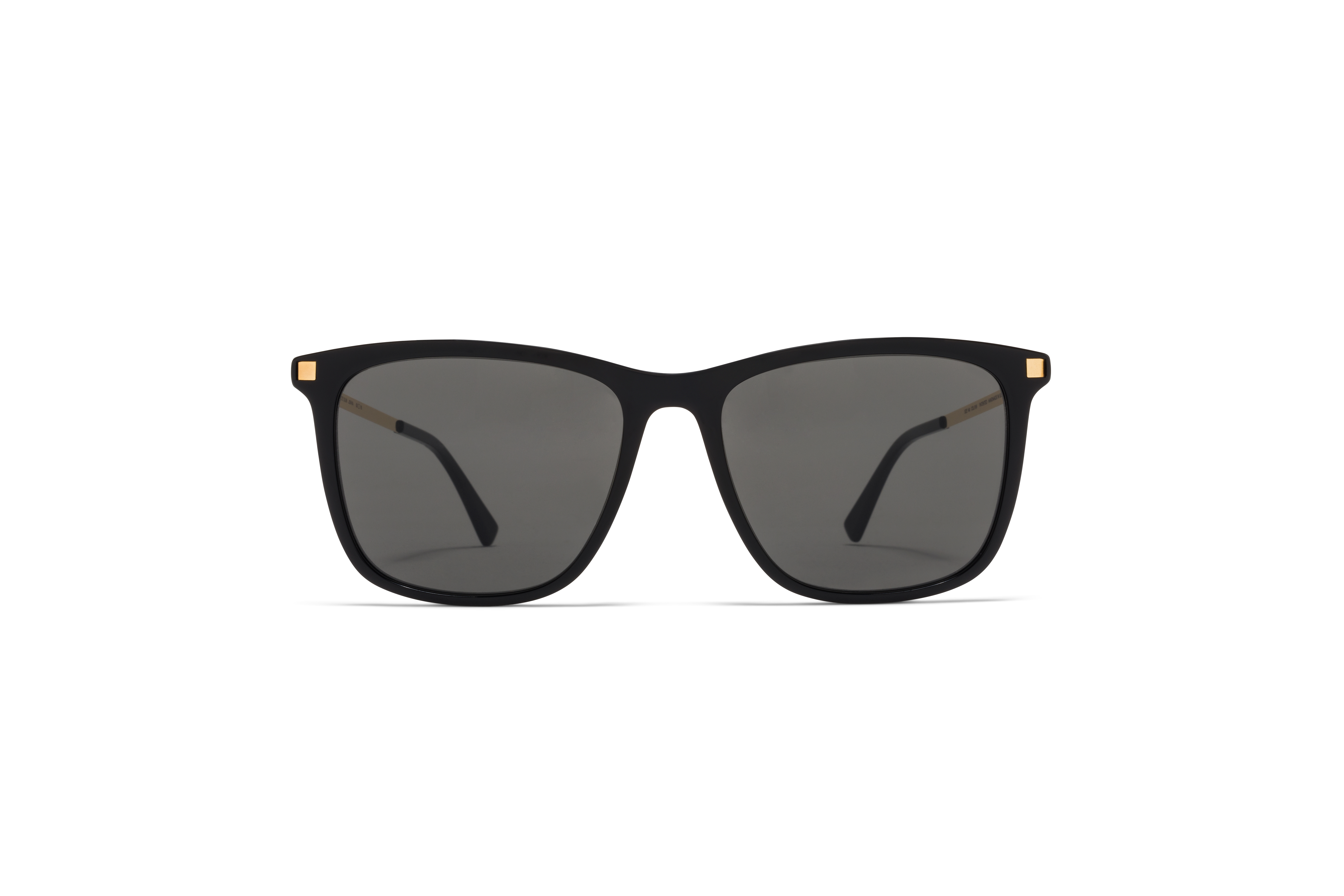 MYKITA Lite Acetate Sun Jovva C6 Black Glossy Gold59fb2f530fc22