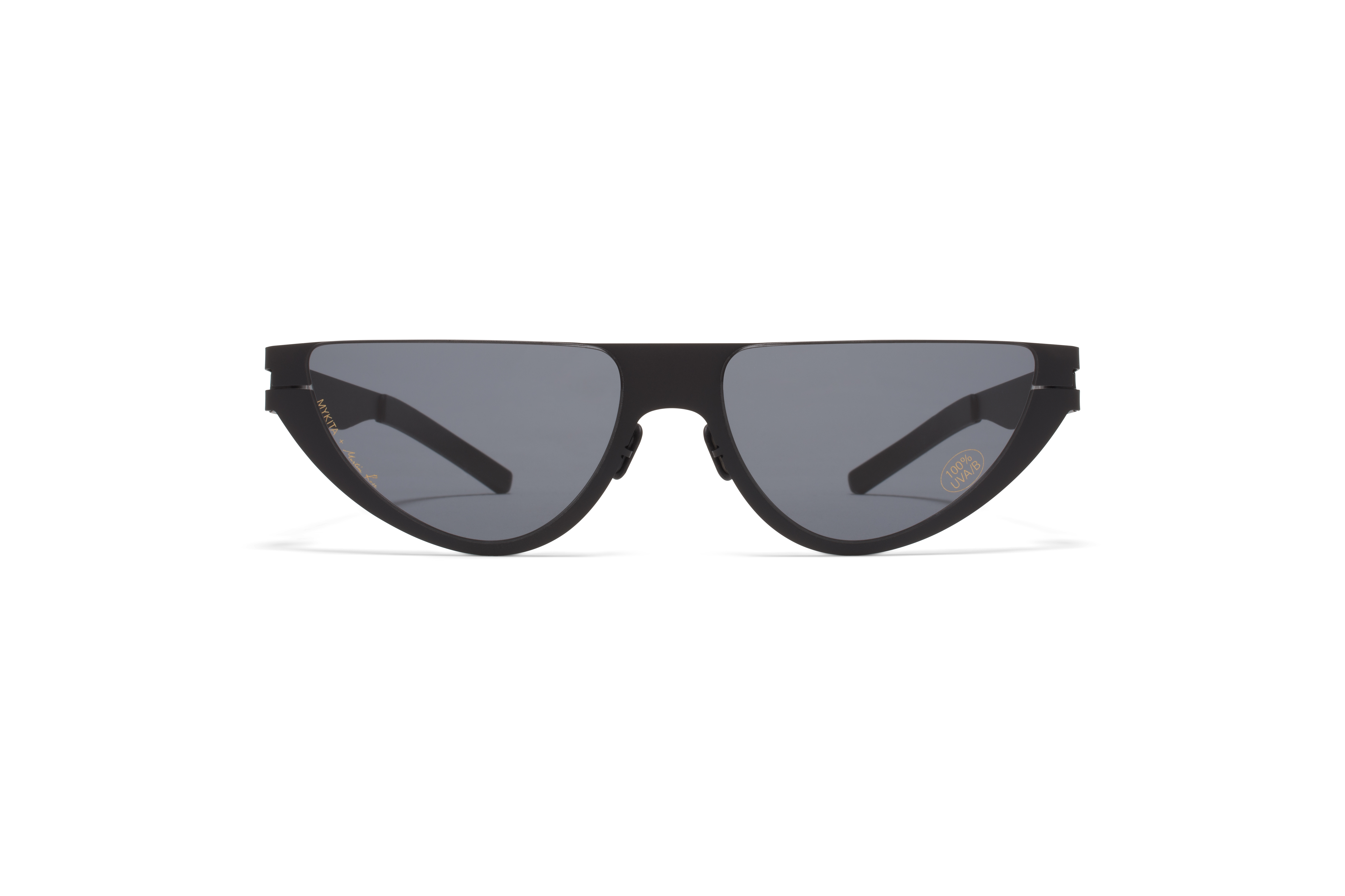 MYKITA Lite Fashion Sun Kitt Black Dark Grey Solid5a7ad7eee2429