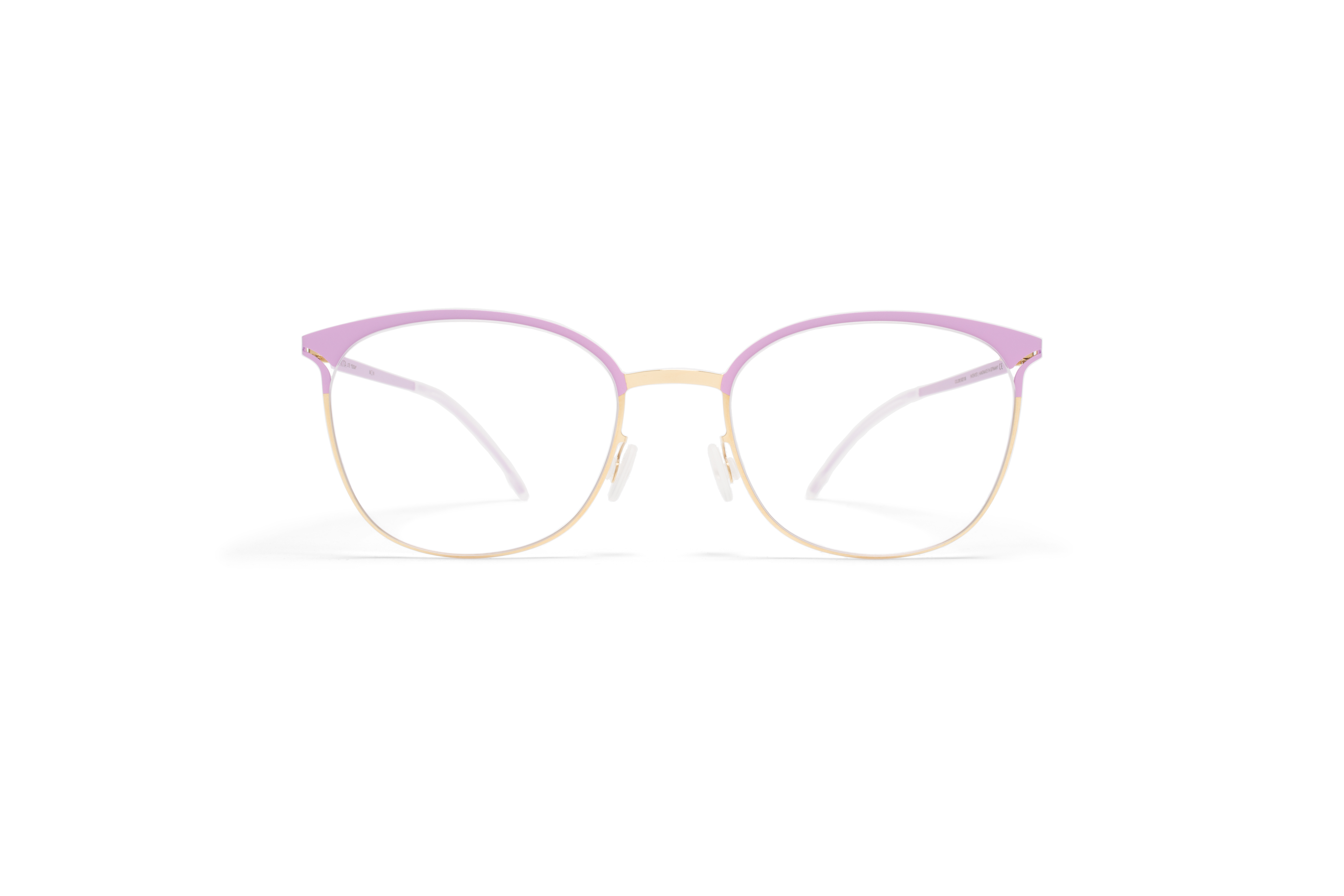 MYKITA Lite Rx Edda Gold Palelilac Clear P562accc13d90b