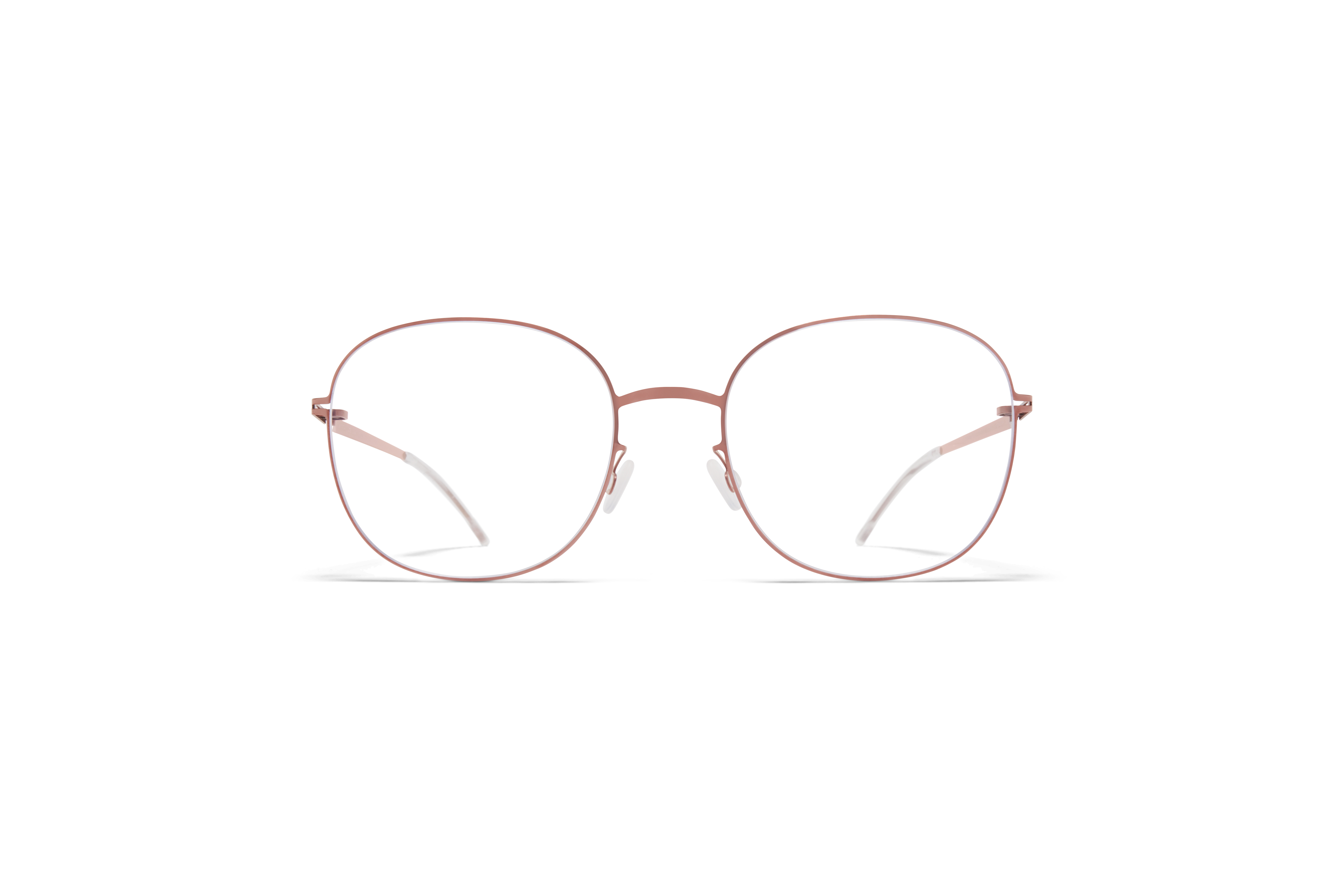 MYKITA Lite Rx Liska Purple Bronze Clear