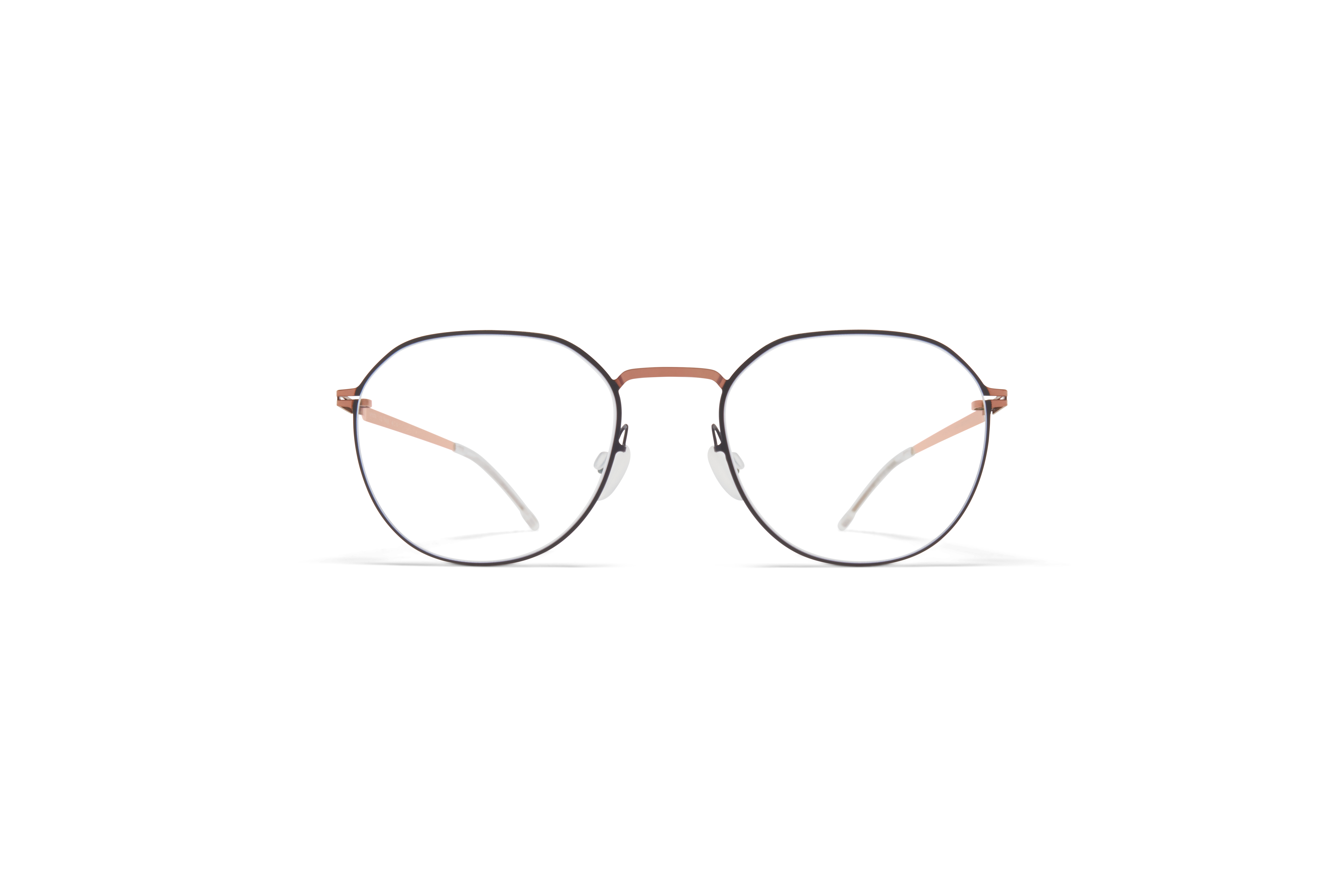 MYKITA LITE ACETATE AURI OPTICAL FRAME