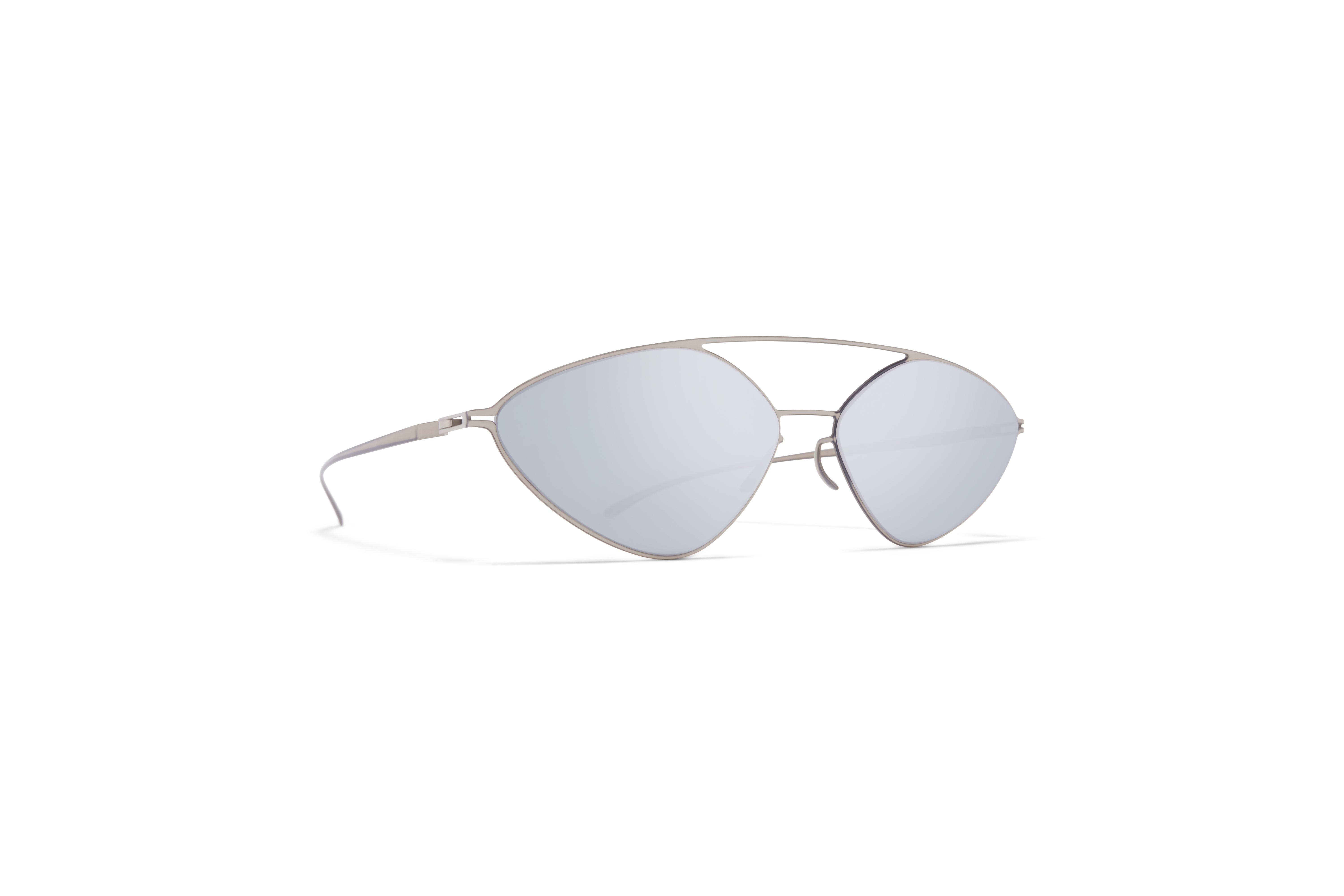 silver flash sunglasses