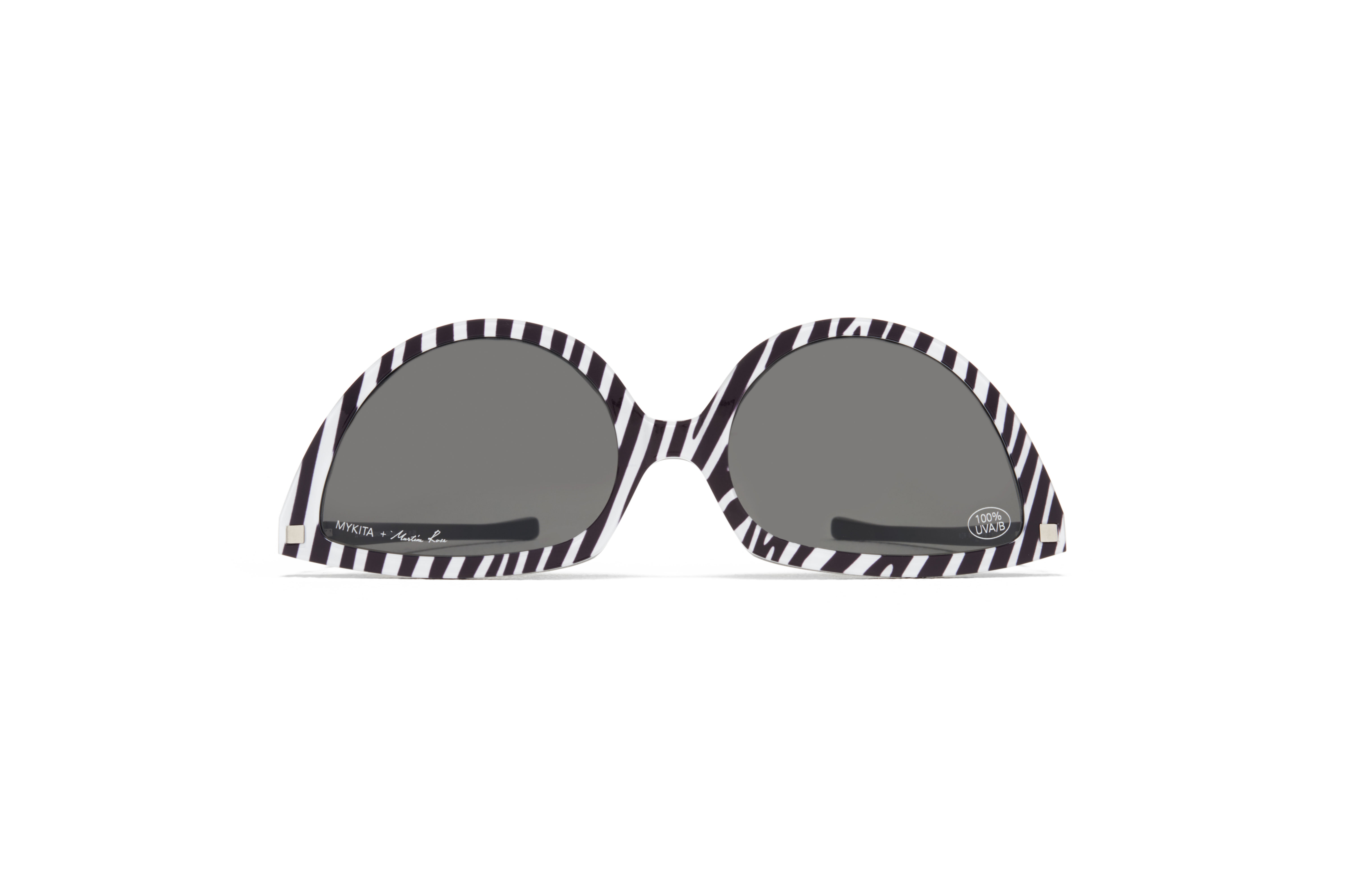 MYKITA Mr Sun Sos Zebra Dark Grey Solid P5c4719c4c9b03