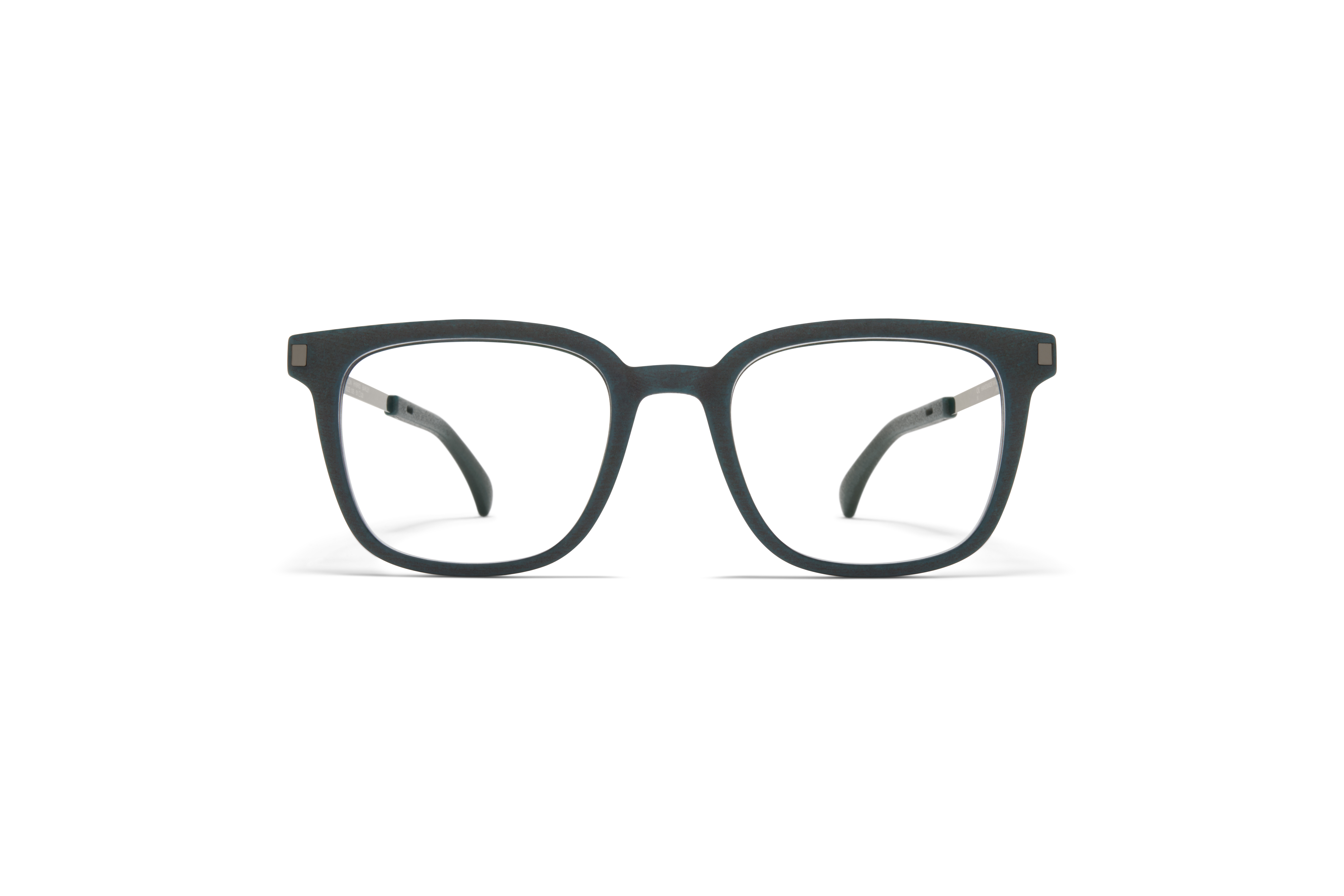 MYKITA Mylon Hybrid Rx Barley Mh9 Storm Grey Shiny Graphite Clear