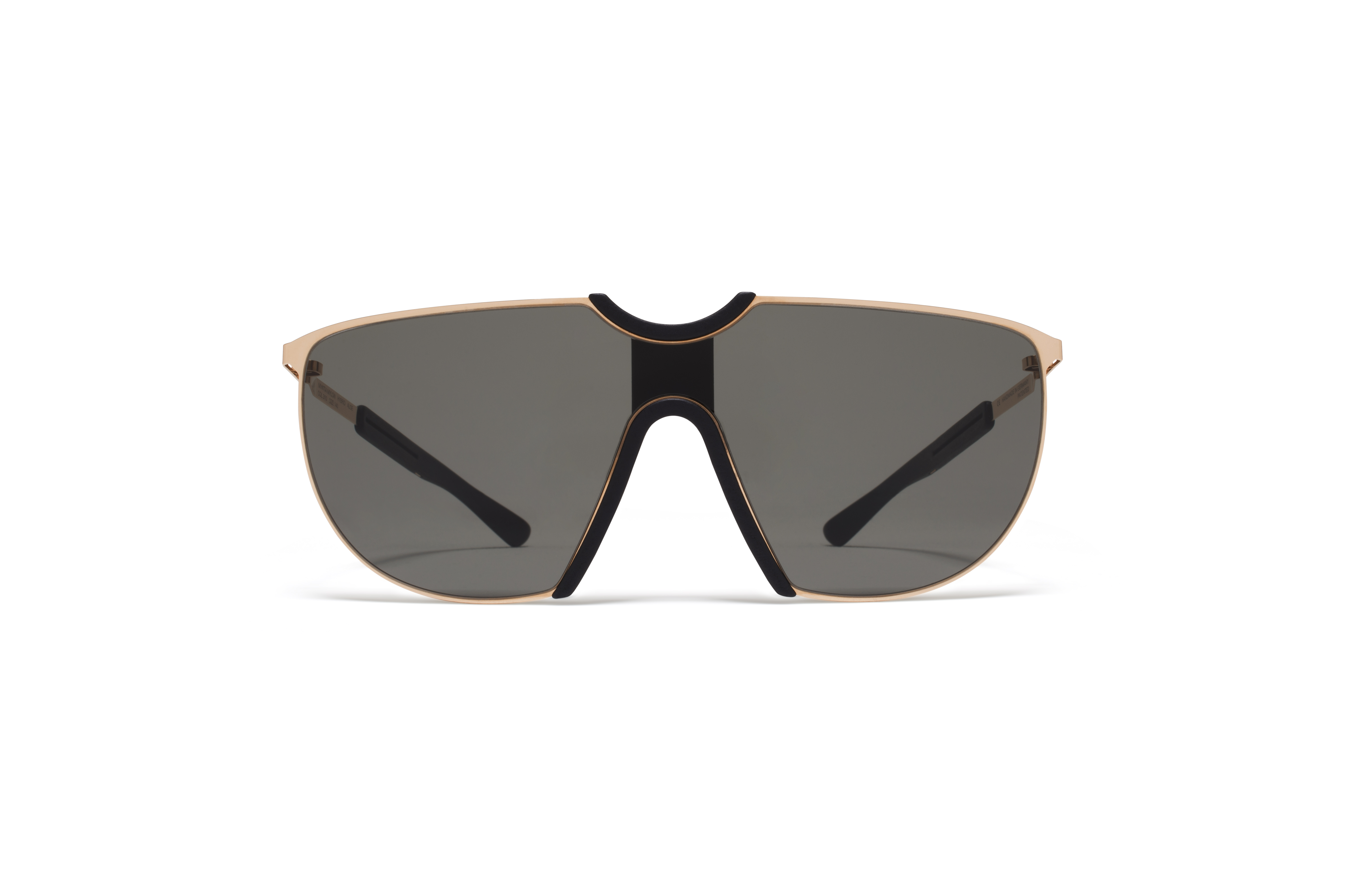MYKITA Mylon Hybrid Sun Aloe Mh11 Champagne Gold P58d005a8db460
