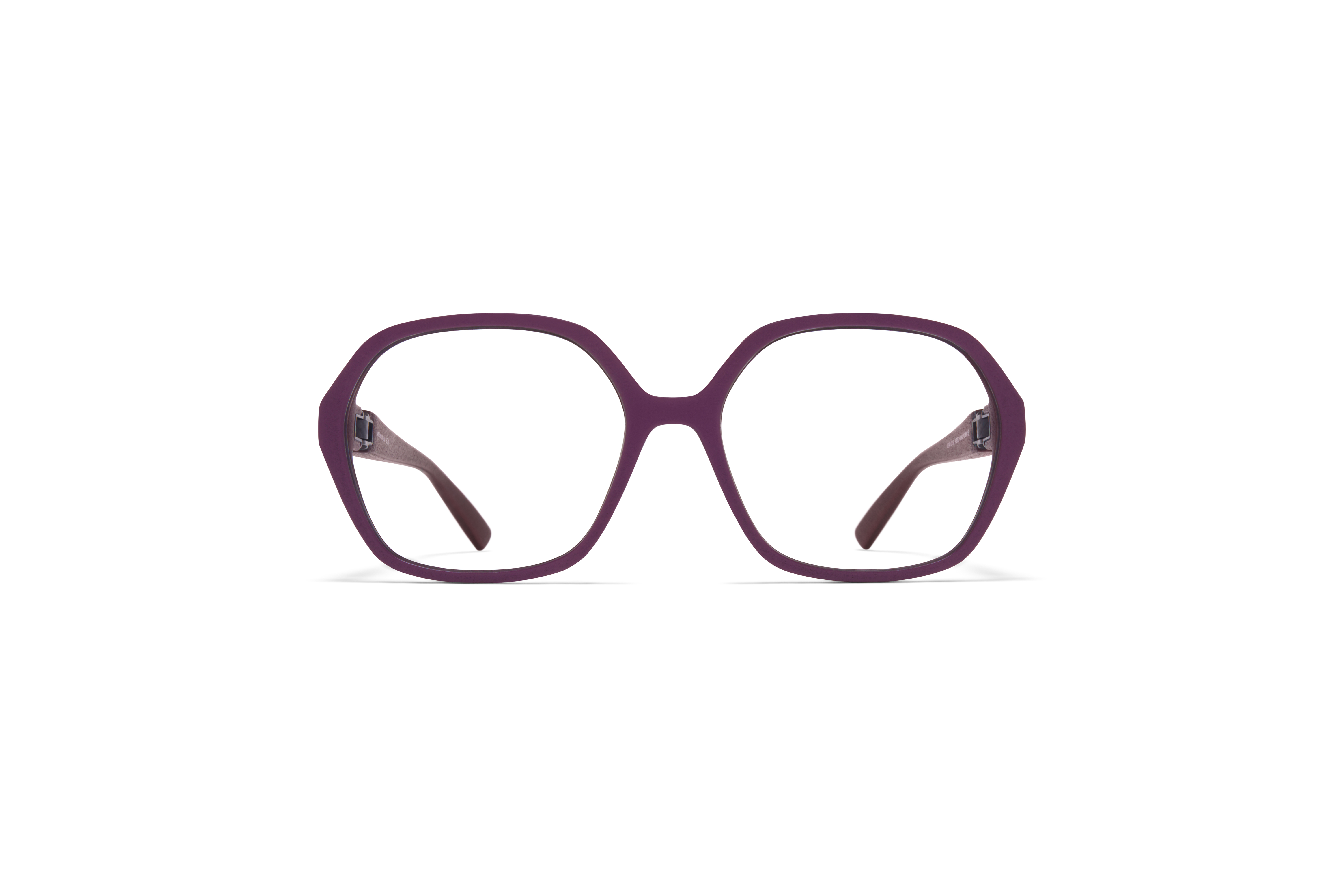 MYKITA Mylon Rx Leia Mdl12 Burgundy Purple Grape C5ffefc64bfe9b