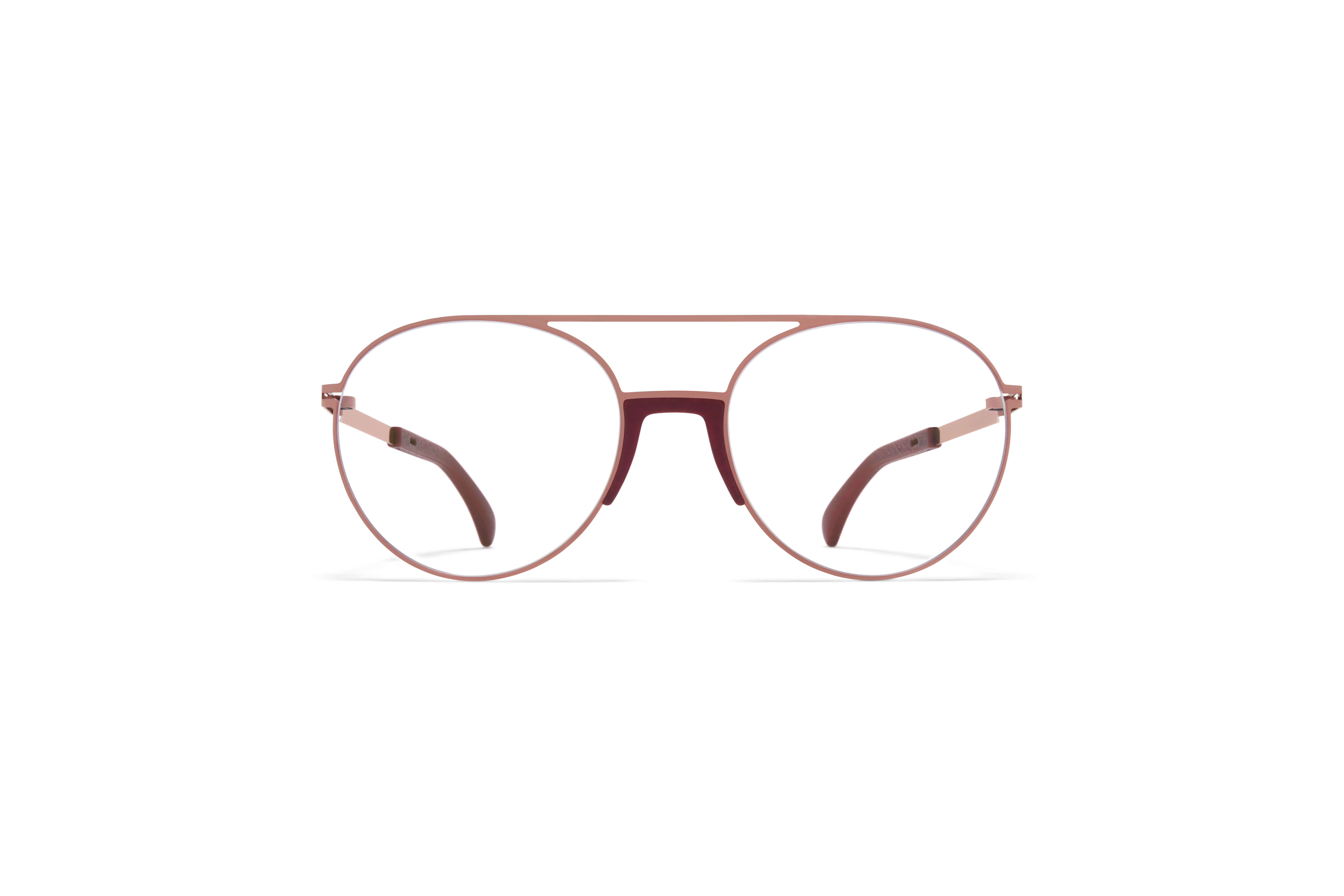 MYKITA Mylon Rx Lemon Mh43 New Aubergine Purple Br5c6a796265156