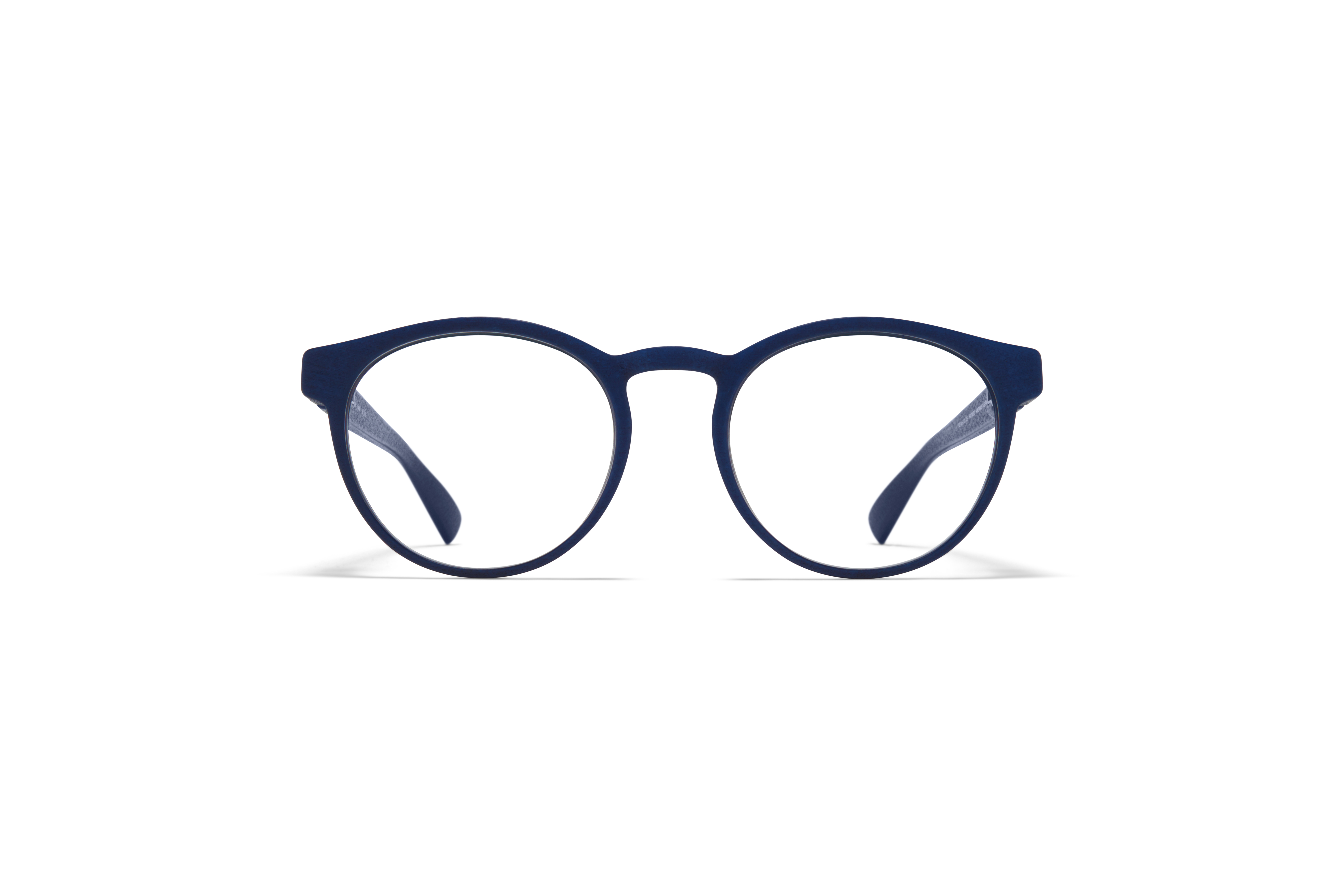 MYKITA Mylon Rx Nadir Md25 Navy Blue Clear