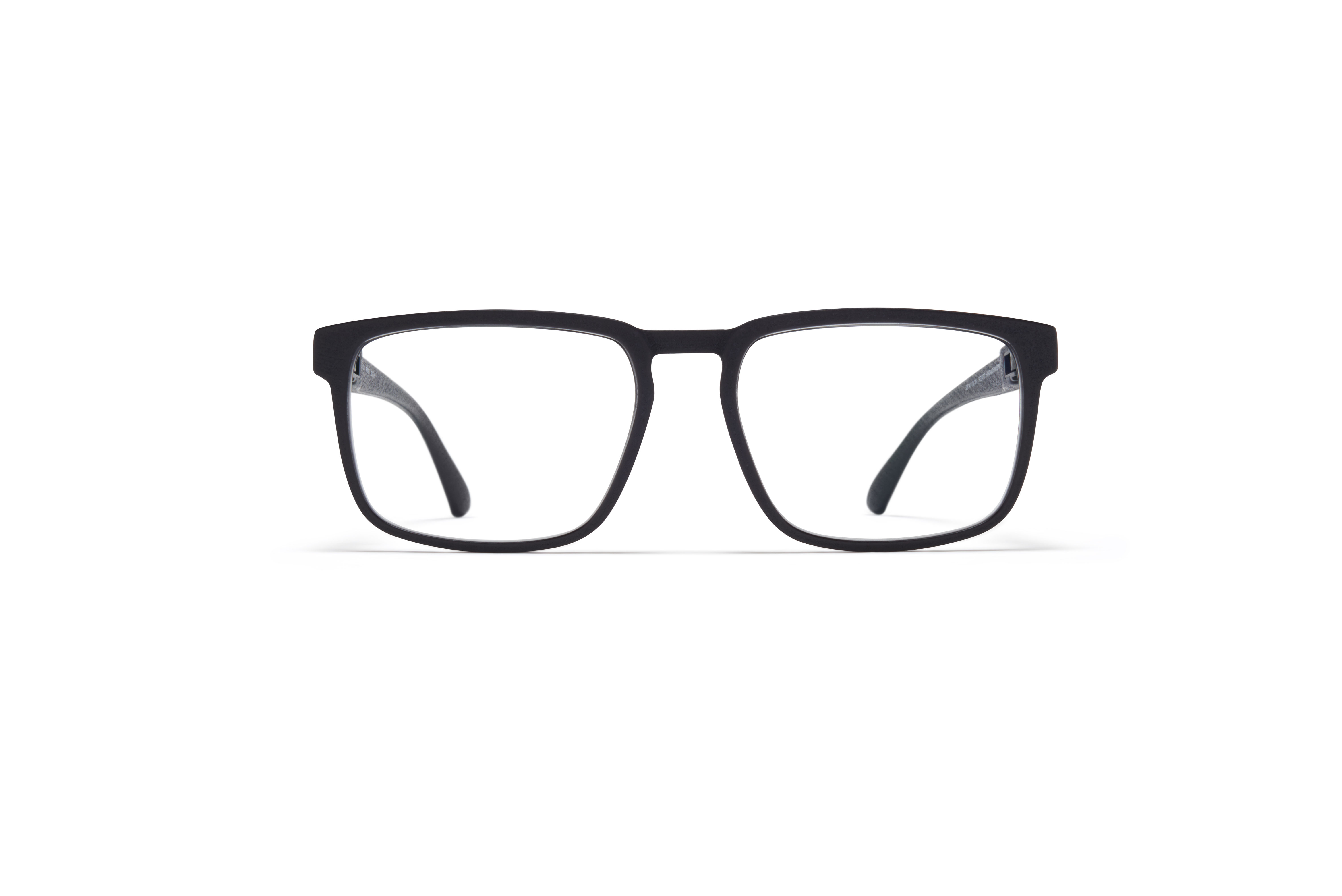 MYKITA Mylon Rx Rover Md1 Pitch Black Clear