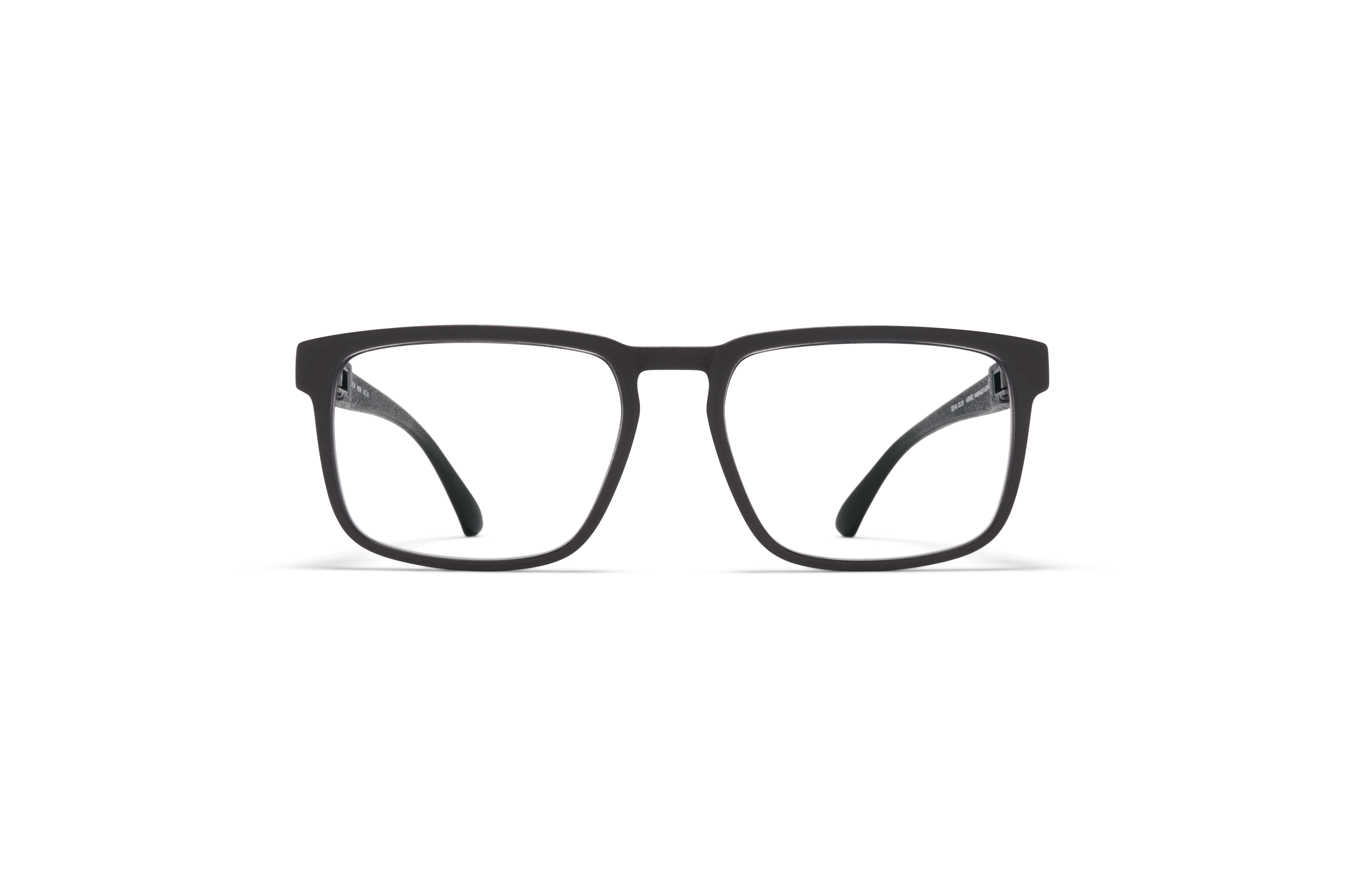MYKITA Mylon Rx Rover Mdl1 Pitch Black Coal Grey Clear