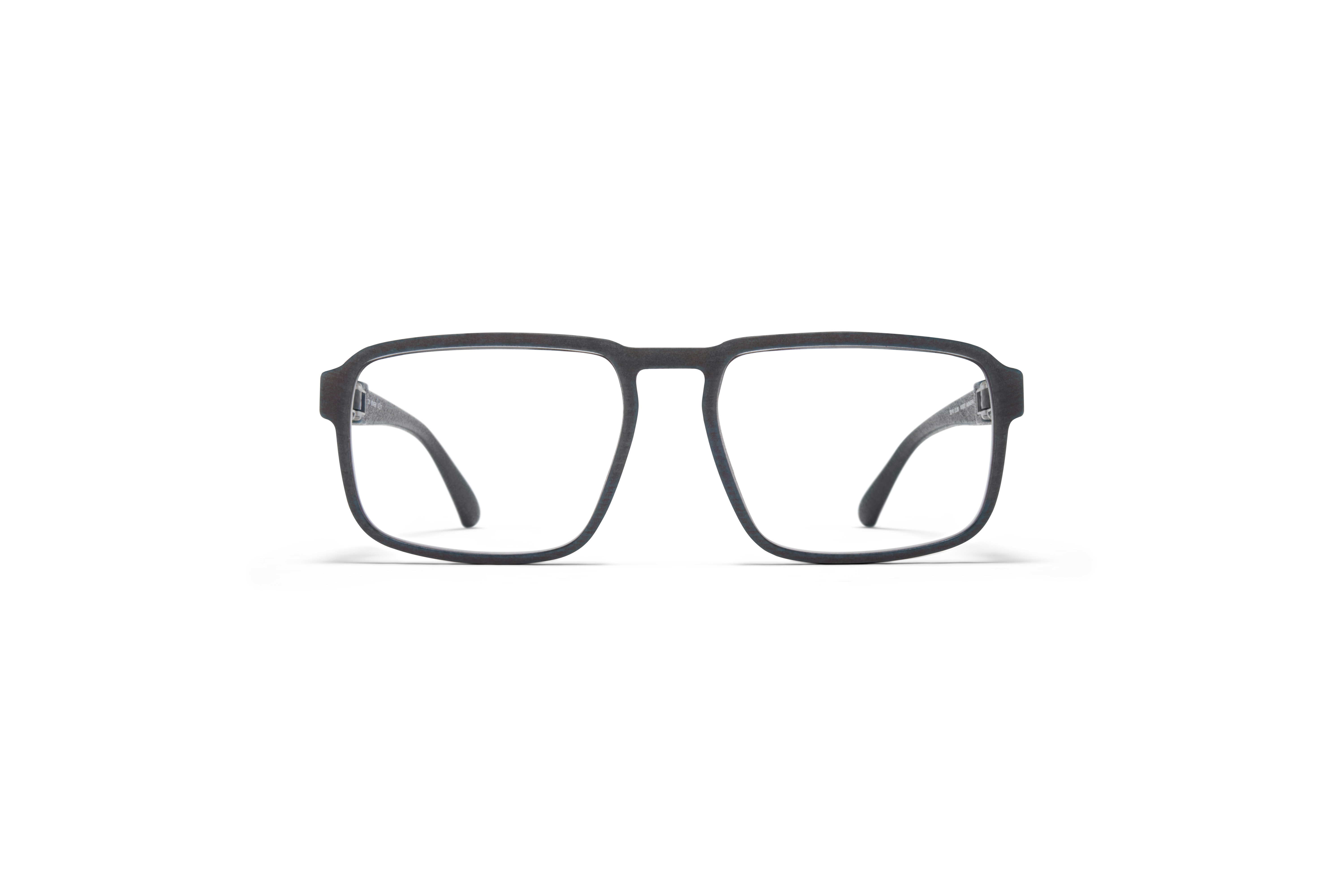 MYKITA Mylon Rx Voyager Md8 Storm Grey Clear