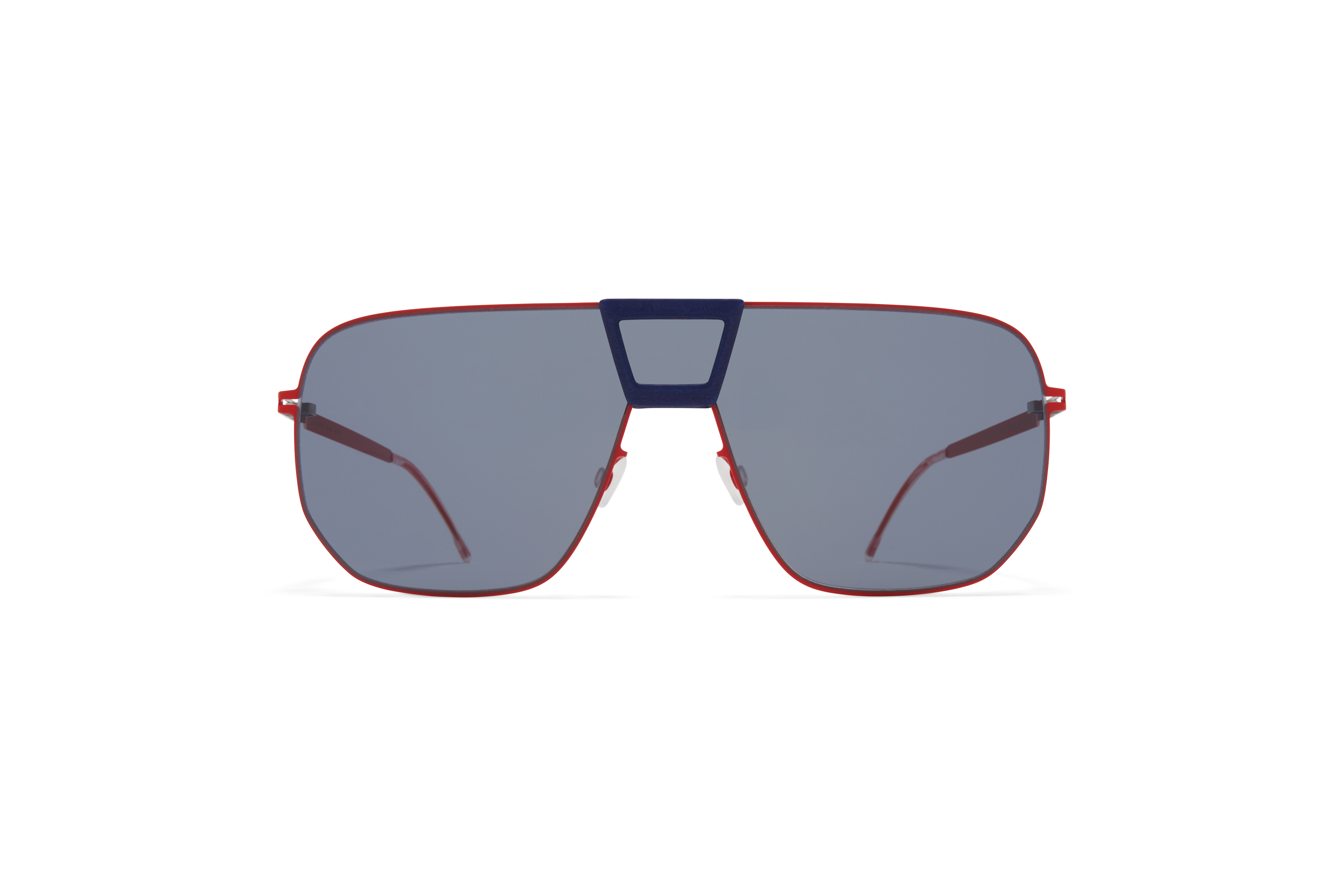 MYKITA Mylon Sun Cayenne Mh42 Coral Red Navy Blue5c7e8de8b2e0f