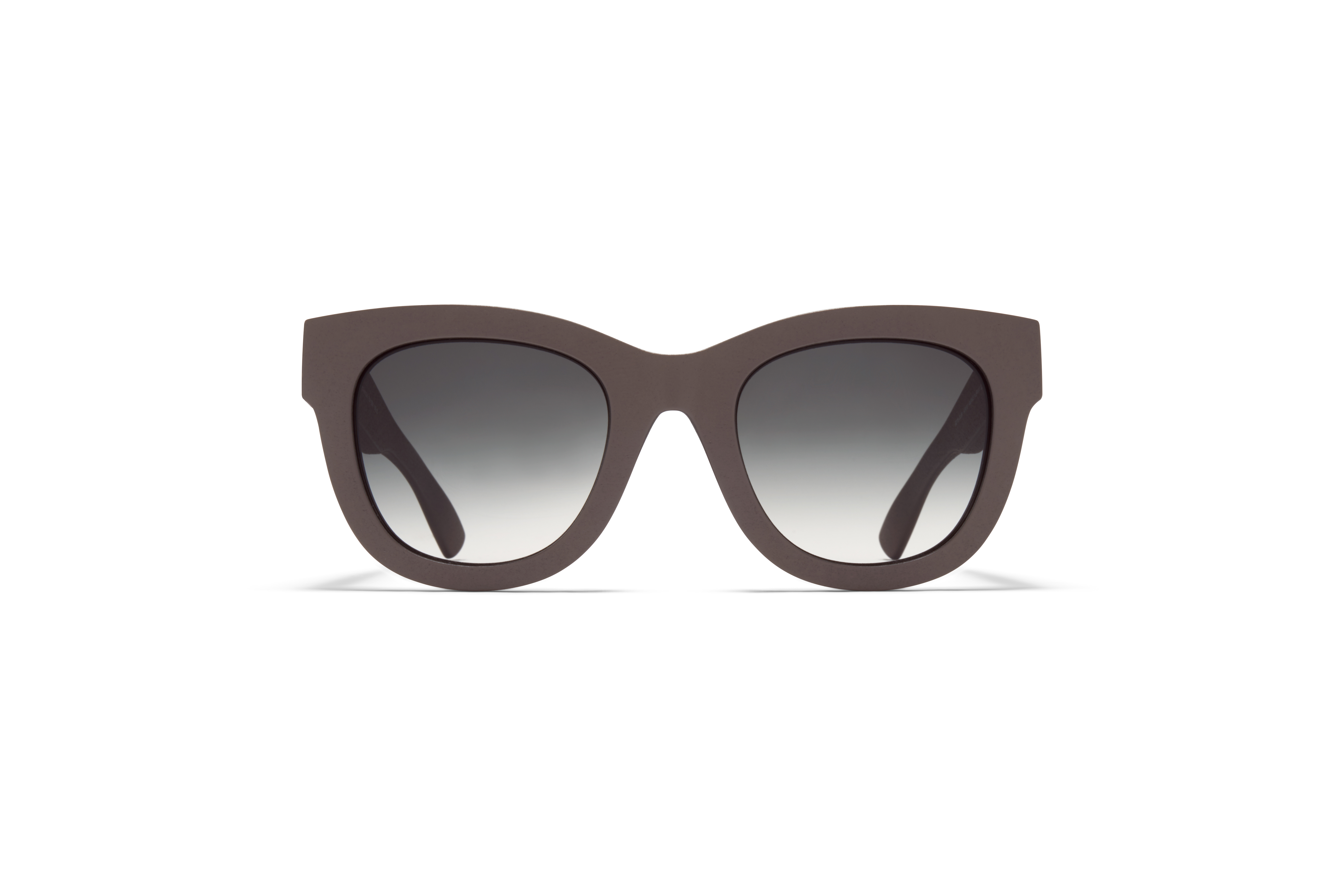 MYKITA Mylon Sun Dew Mdl2 Ebony Brown Molegrey Raw Black Gradient