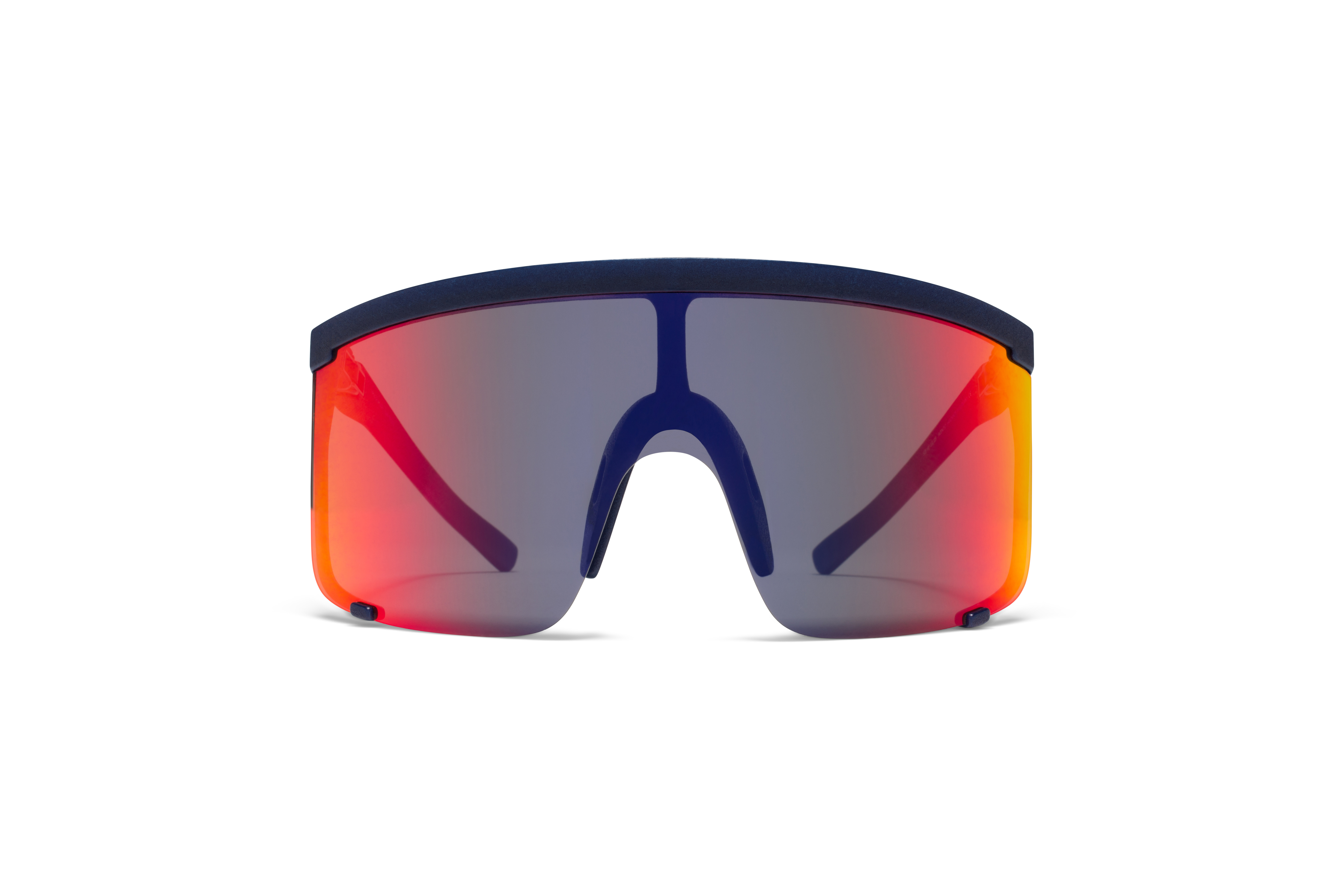 MYKITA Mylon Sun Rocket Md25 Navy Blue Scarlet Fla58d52f3f4de70