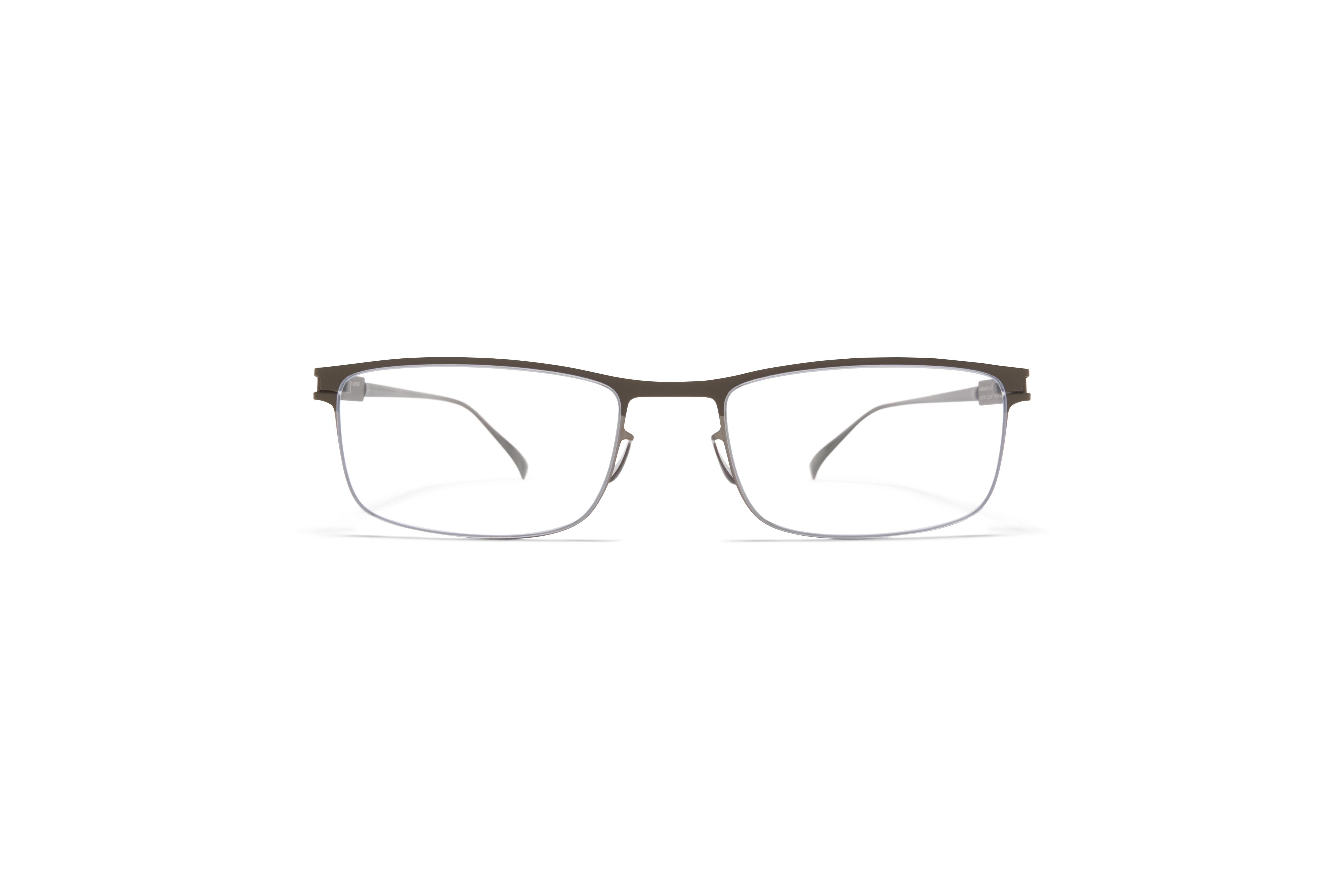 MYKITA No1 Rx Alfonso Shiny Graphite Camou Green Clear