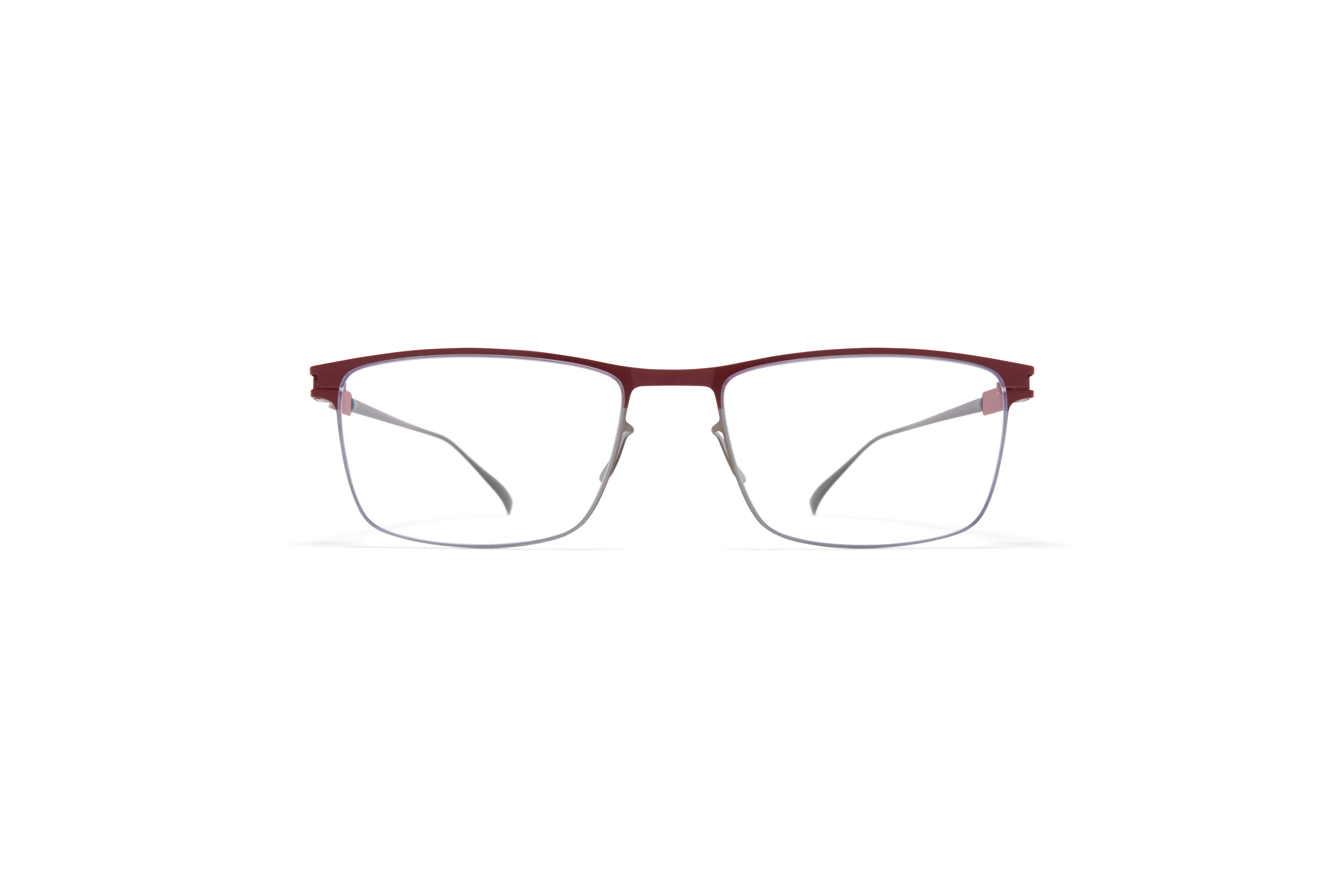 MYKITA No1 Rx Francesco Shiny Graphite Wine Red Cl5d8dfc9351155