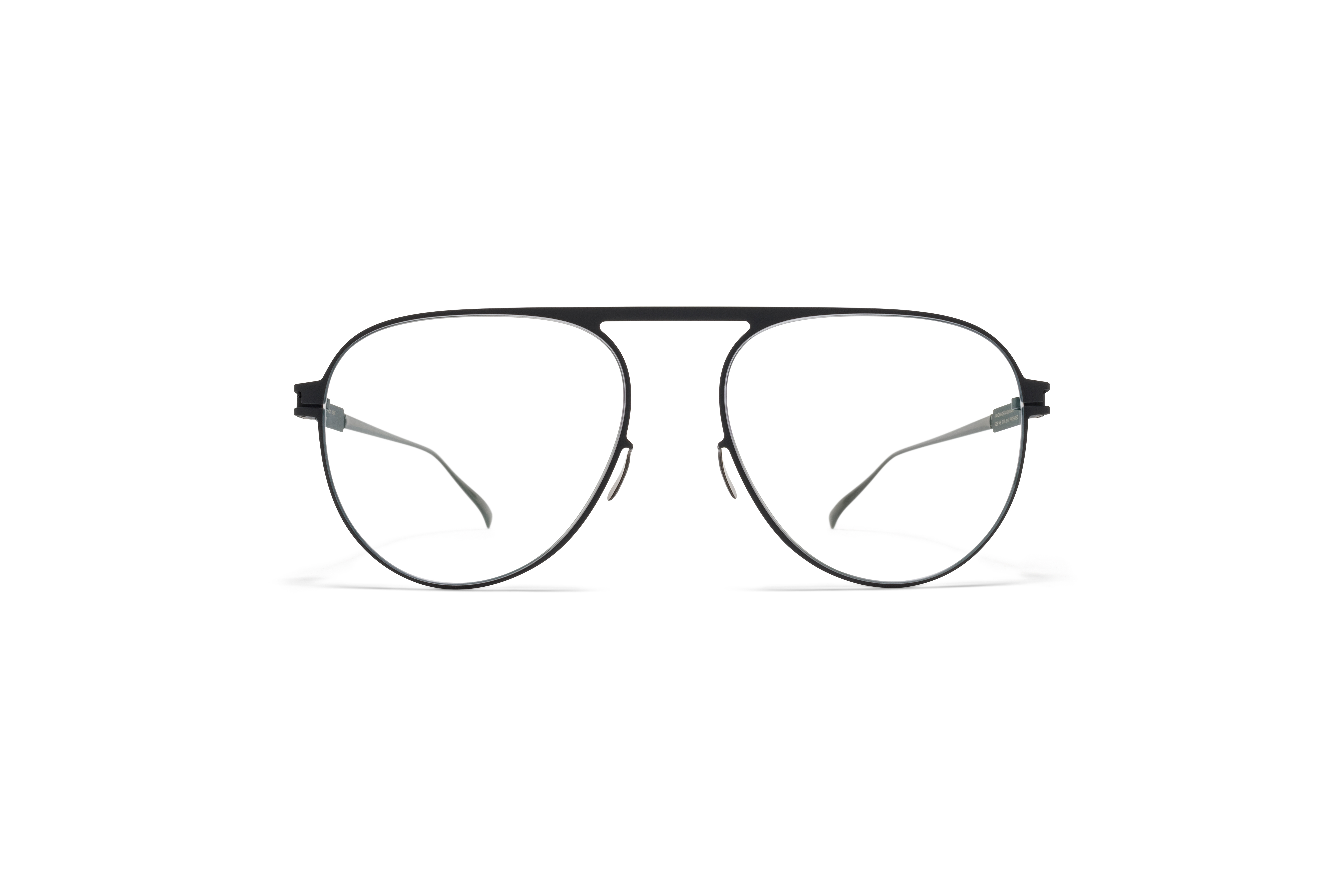 MYKITA No1 Rx Kent Shiny Graphite Nearly Black Cle59f9dccd0779d