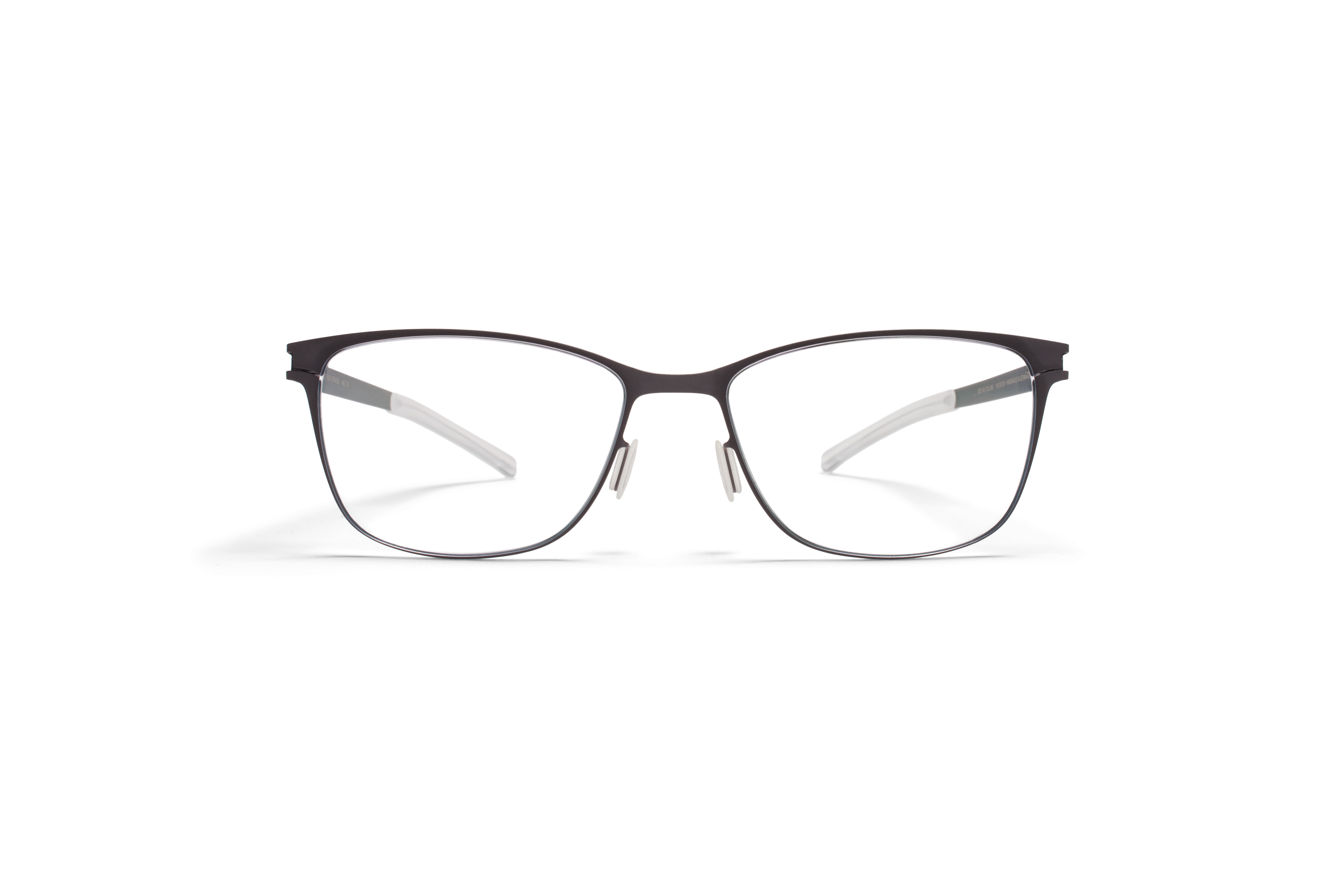 MYKITA No1 Rx Stacee Blackberry Clear