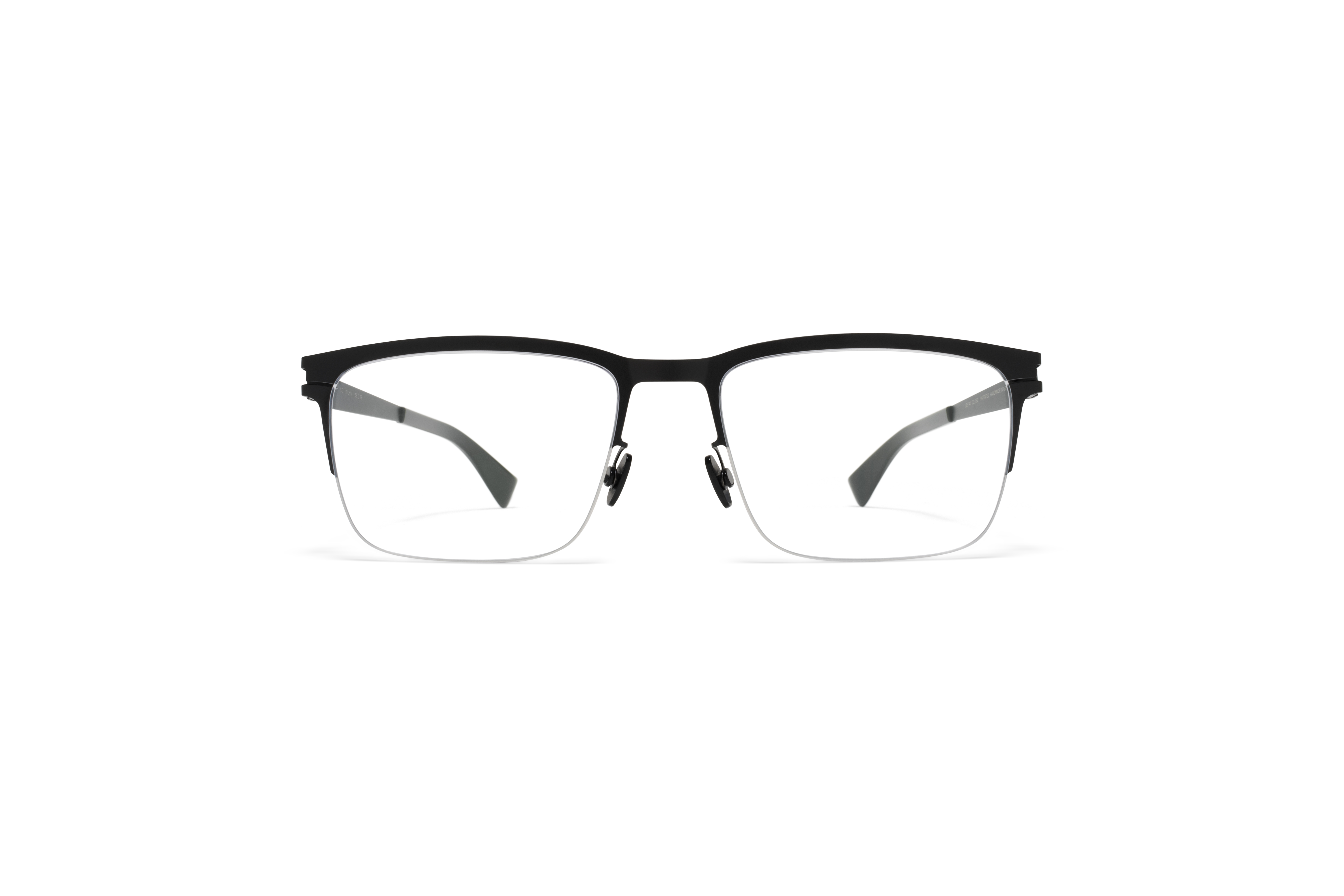 MYKITA No1 Rx Wilko Silver Black Clear